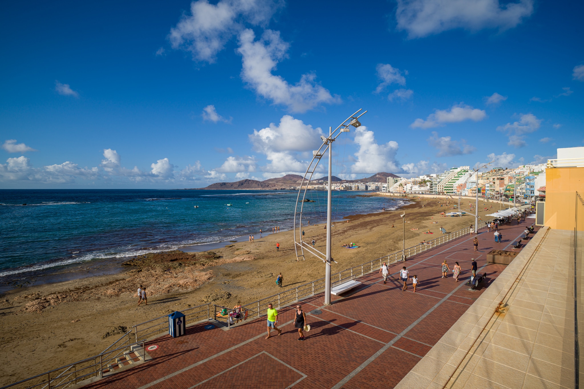 Mirador de Las Canteras Terrace&Pool By Getaway-Extérieur