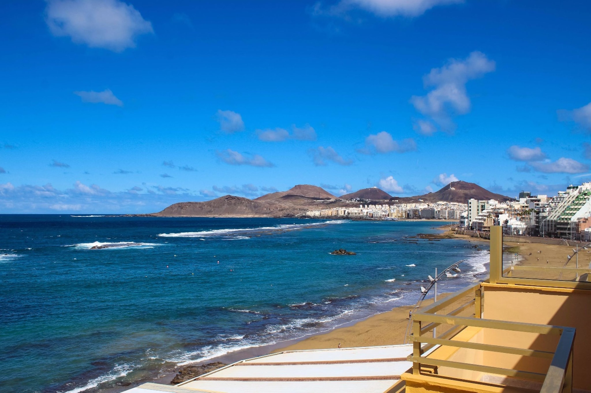 Mirador de Las Canteras Terrace&Pool By Getaway-Extérieur