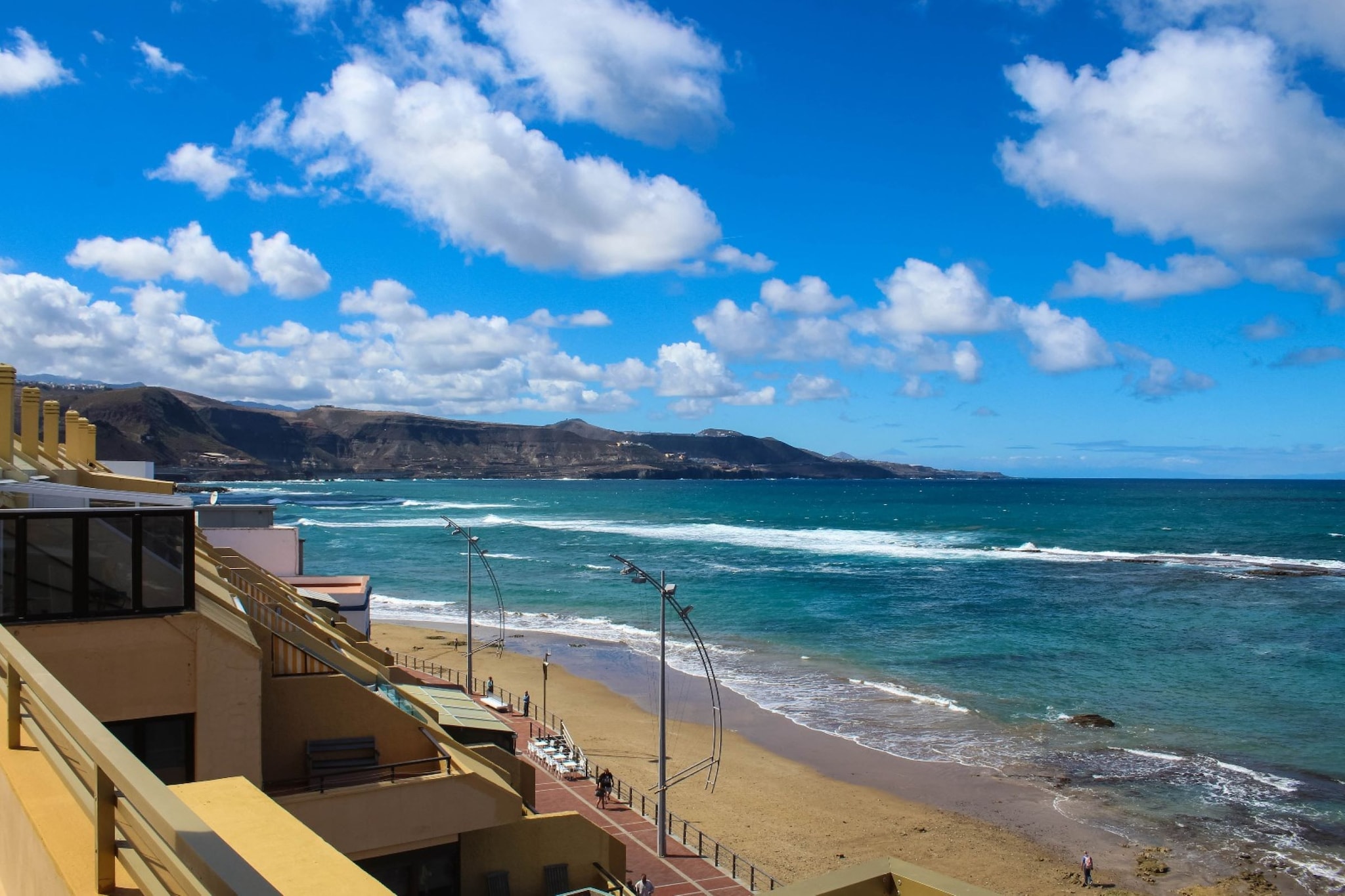 Mirador de Las Canteras Terrace&Pool By Getaway-Extérieur