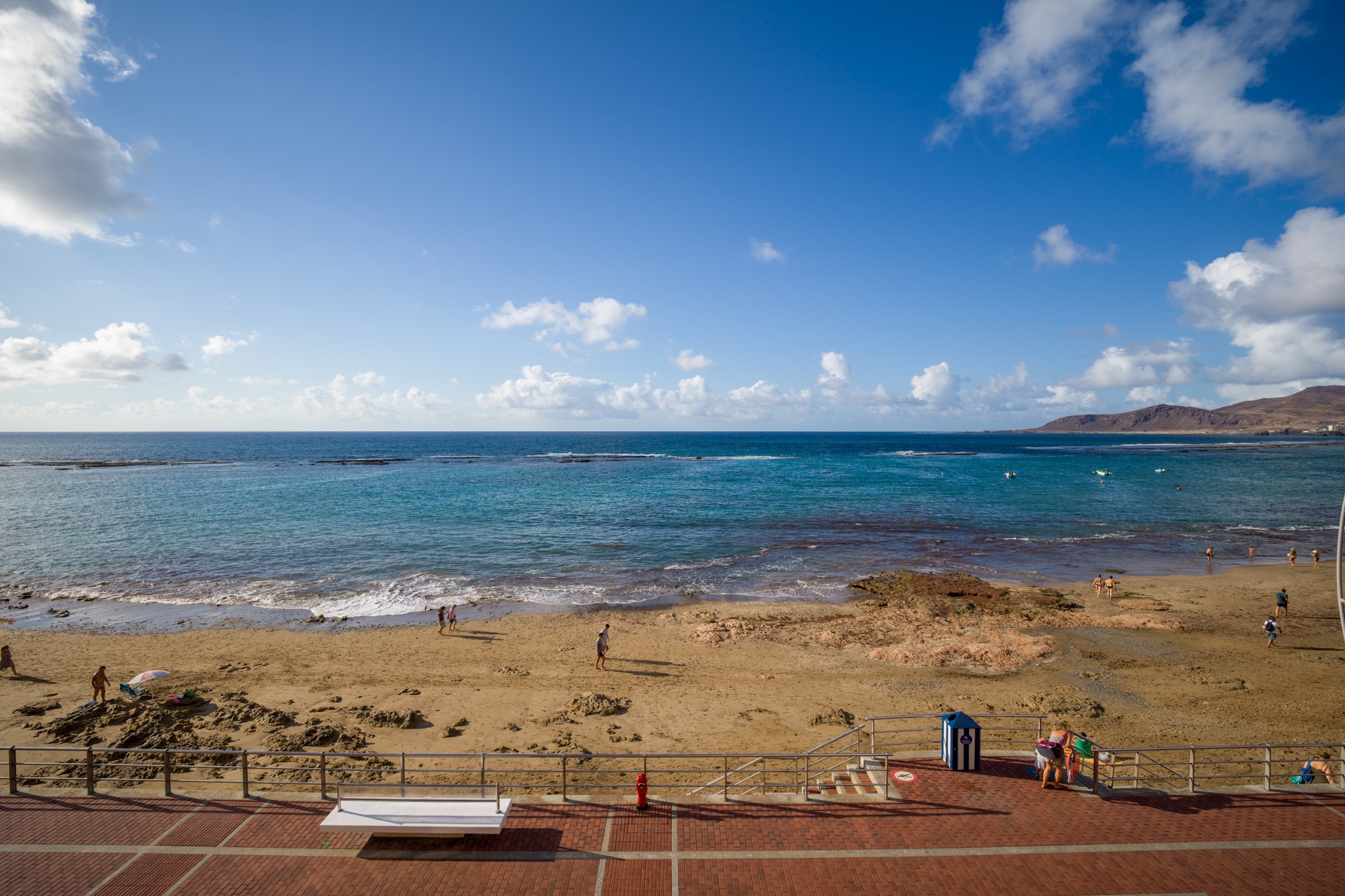 Mirador de Las Canteras Terrace&Pool By Getaway-Extérieur