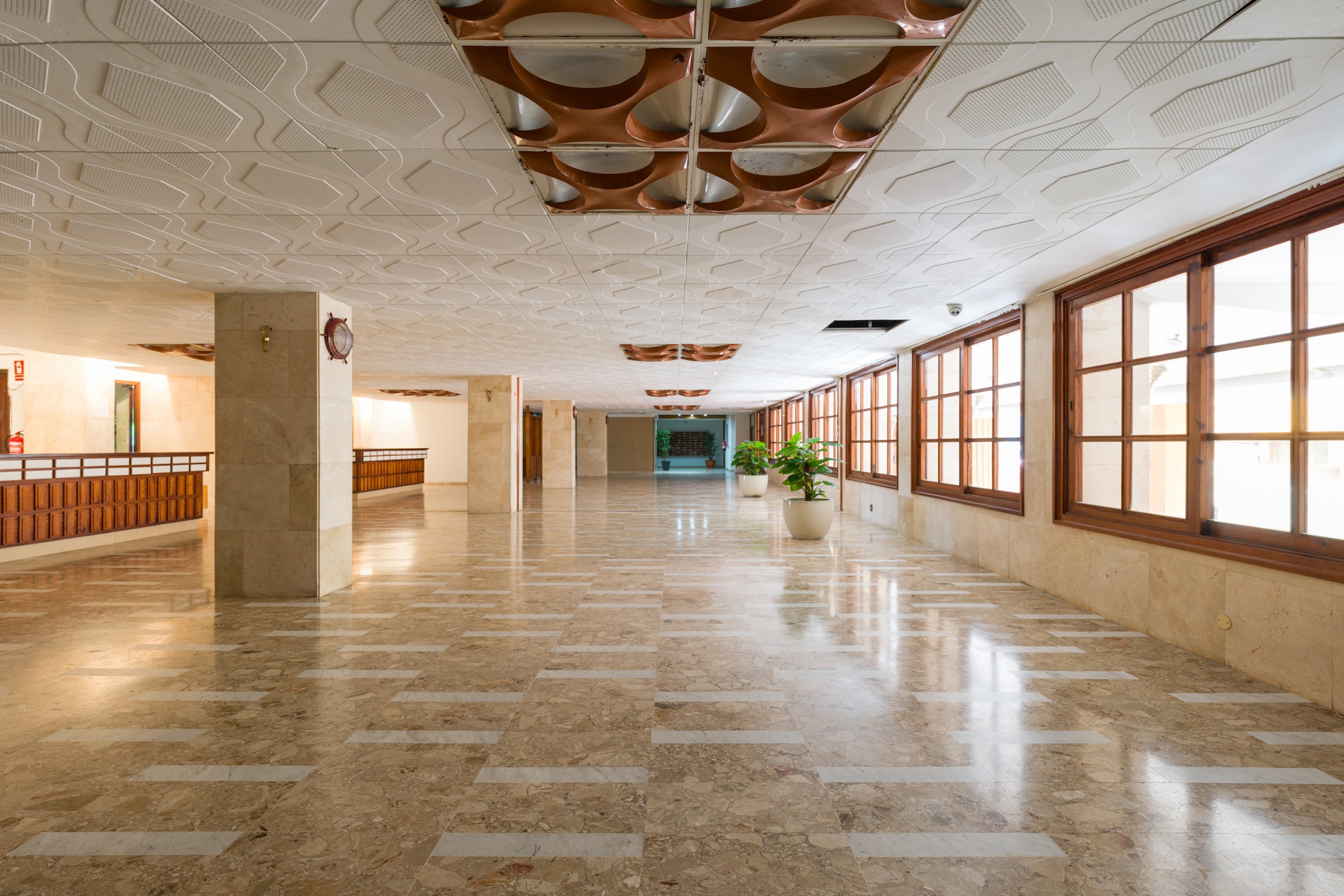 Mirador de Las Canteras Terrace&Pool By Getaway-Hall d'accueil