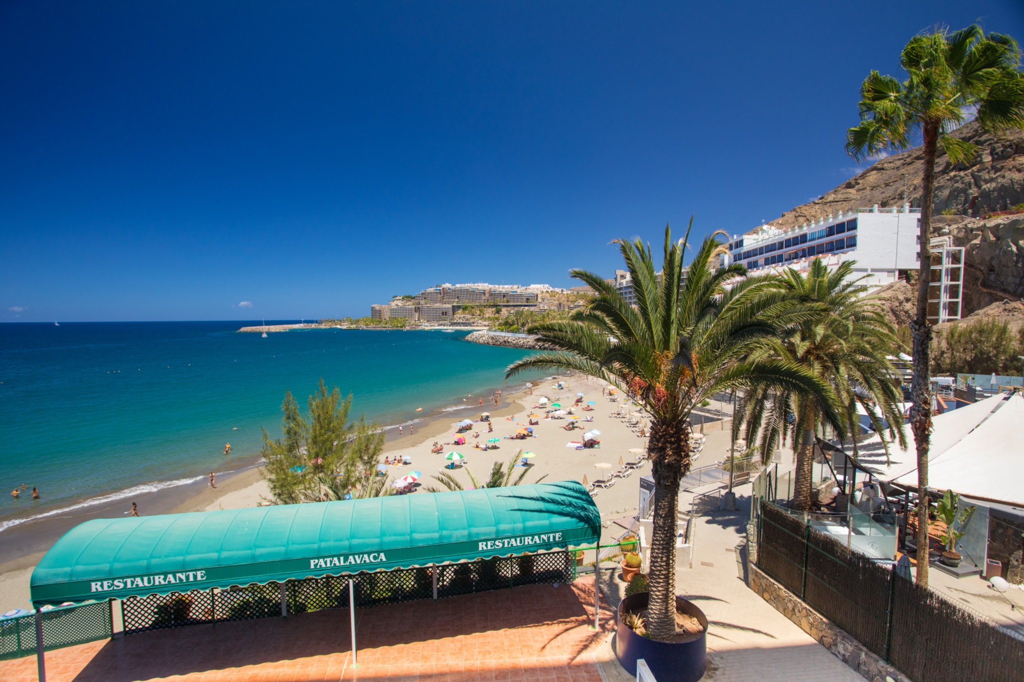 New Patalavaca ocean views By CanariasGetaway-Buitenlucht