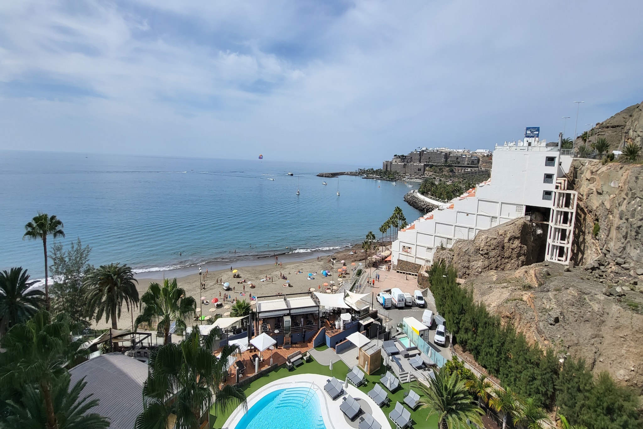 New Patalavaca ocean views By CanariasGetaway-Buitenlucht