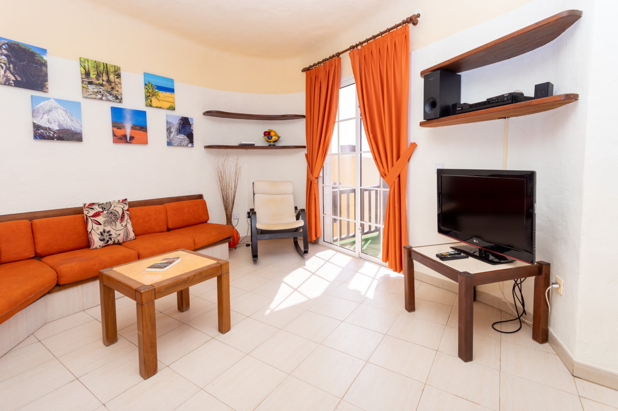 Altamar 44 balcony&pool By CanariasGetaway-Wohnzimmer
