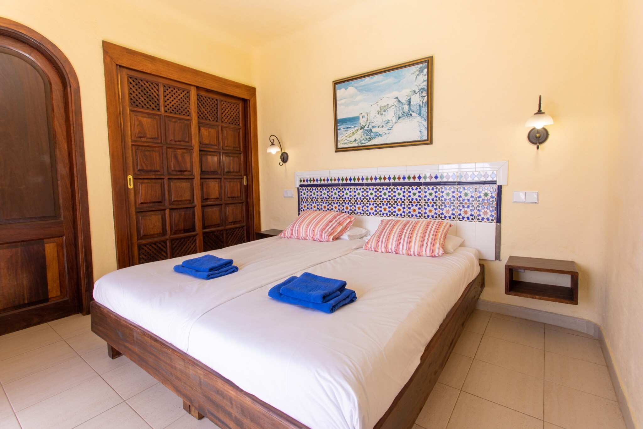 Apartment in BahÃ­a Feliz by Playa del Ãguila