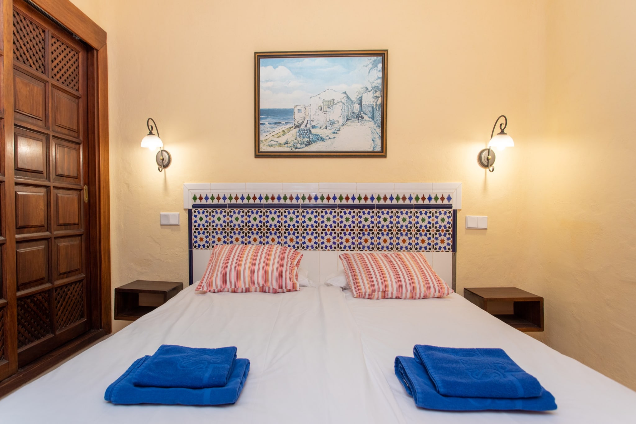 Altamar 44 balcony&pool By CanariasGetaway-Schlafzimmer
