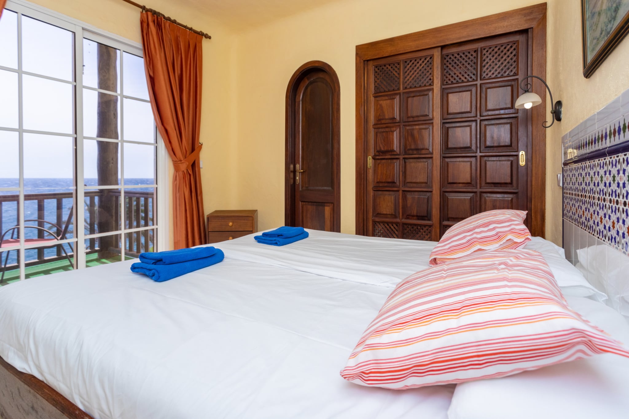 Altamar 44 balcony&pool By CanariasGetaway-Schlafzimmer