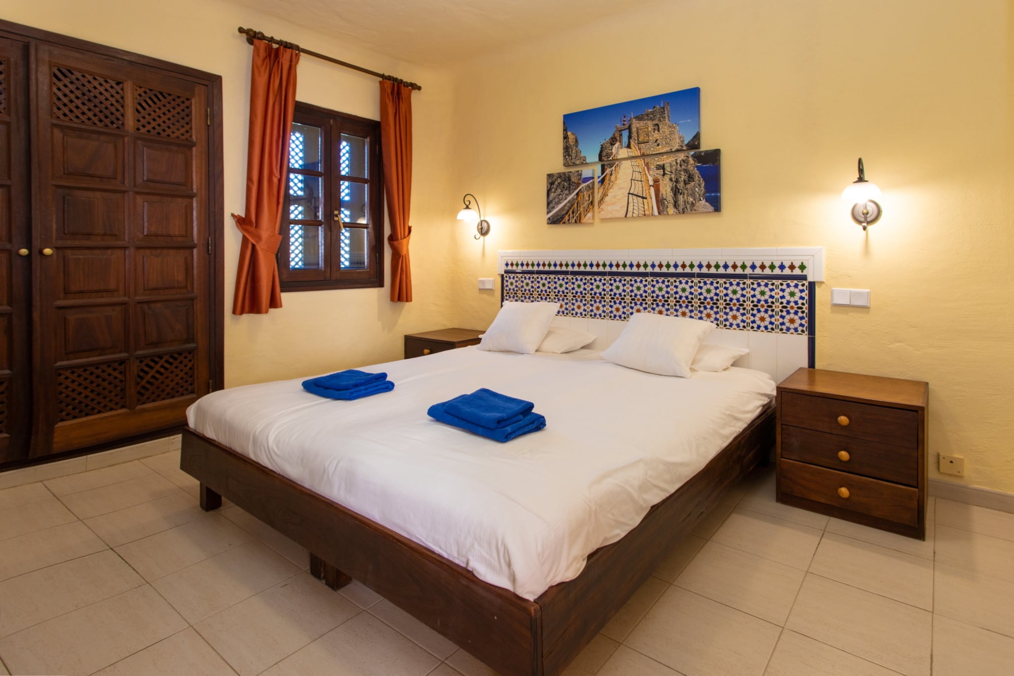 Altamar 44 balcony&pool By CanariasGetaway-Schlafzimmer