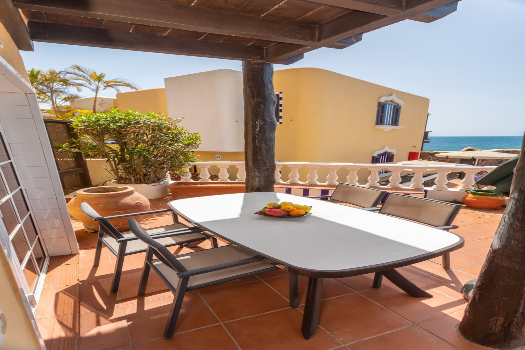 Altamar 28 with terrace&pool By CanariasGetaway-Terras