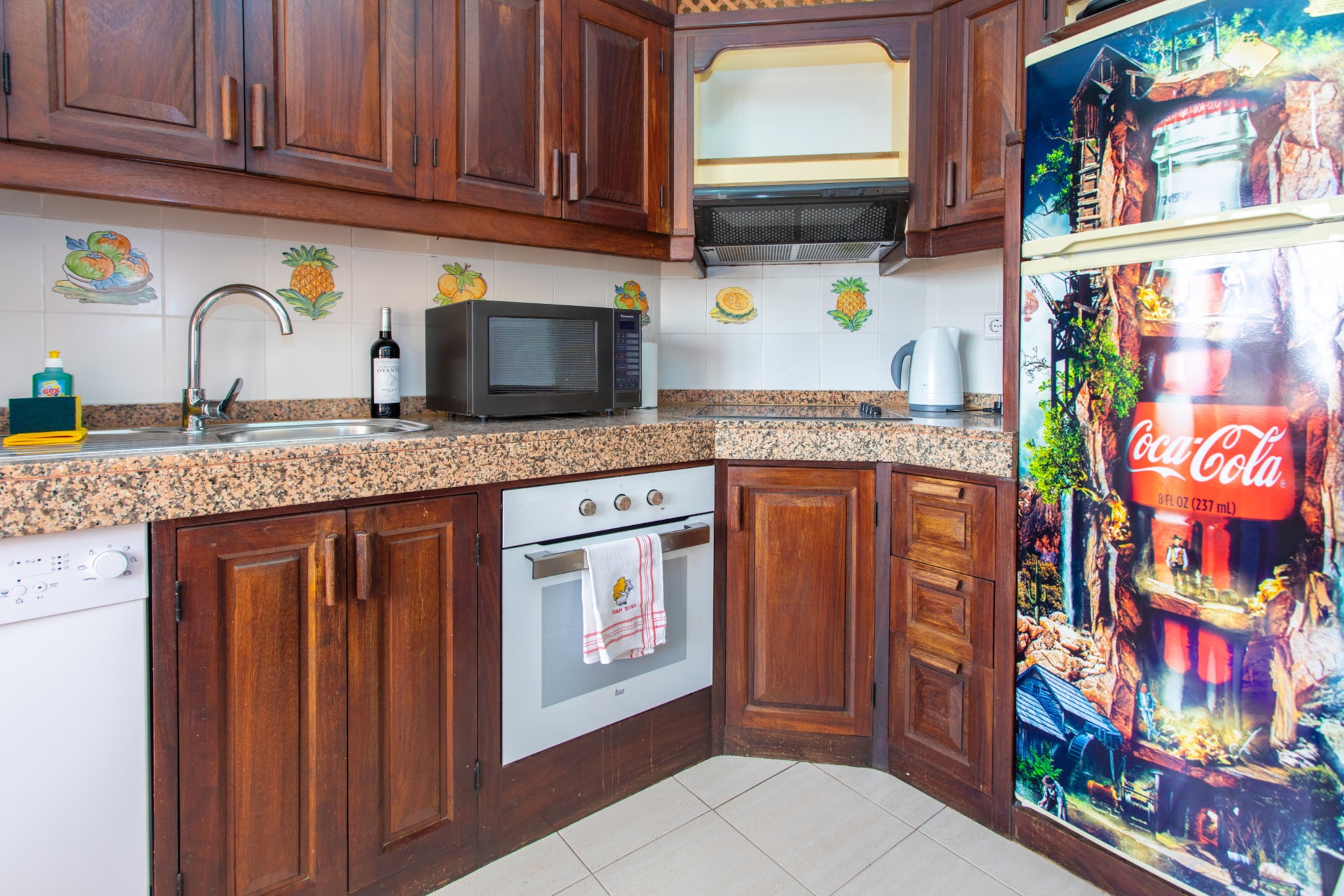 Altamar 28 with terrace&pool By CanariasGetaway-Keuken