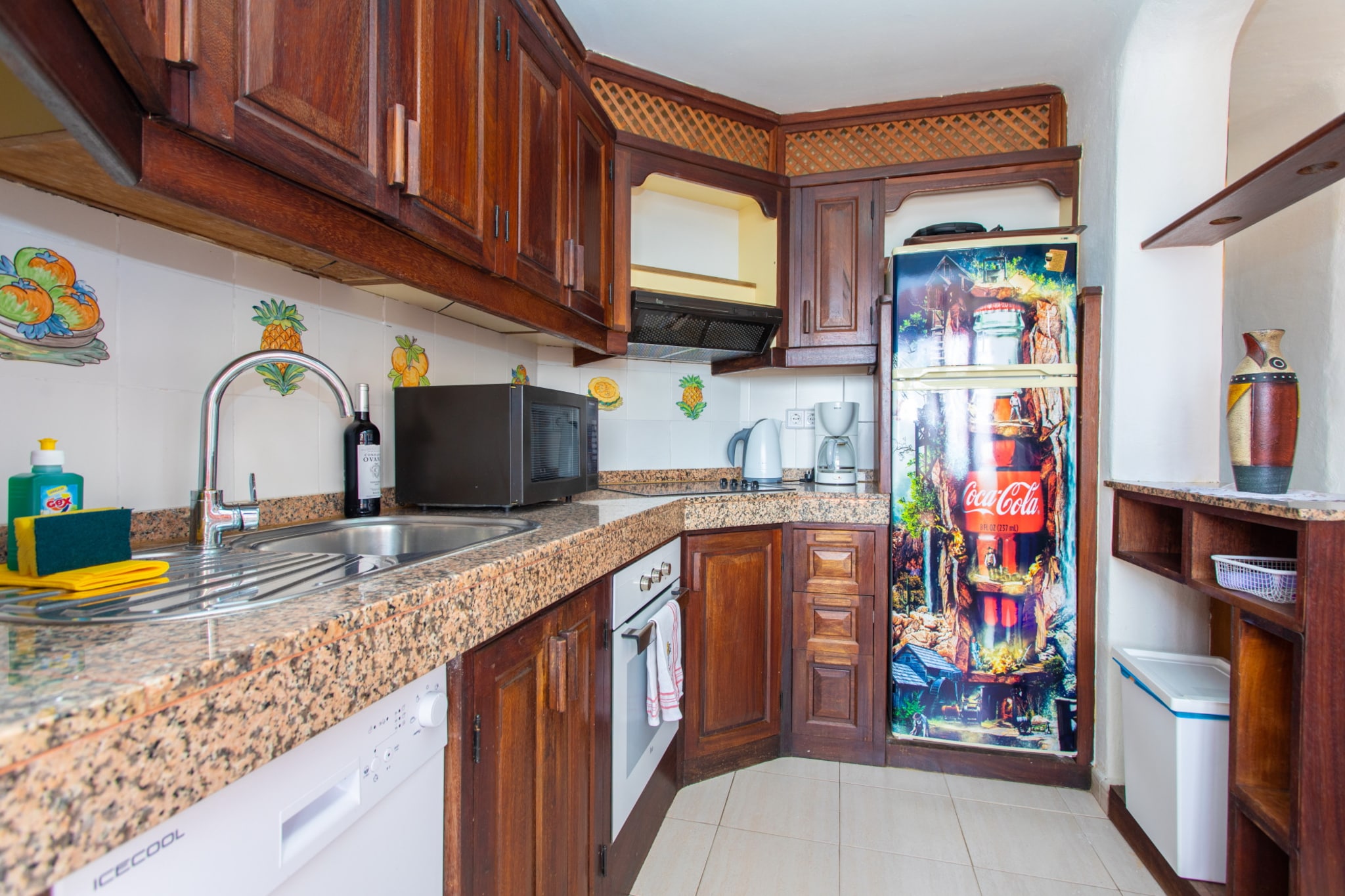 Altamar 28 with terrace&pool By CanariasGetaway-Keuken