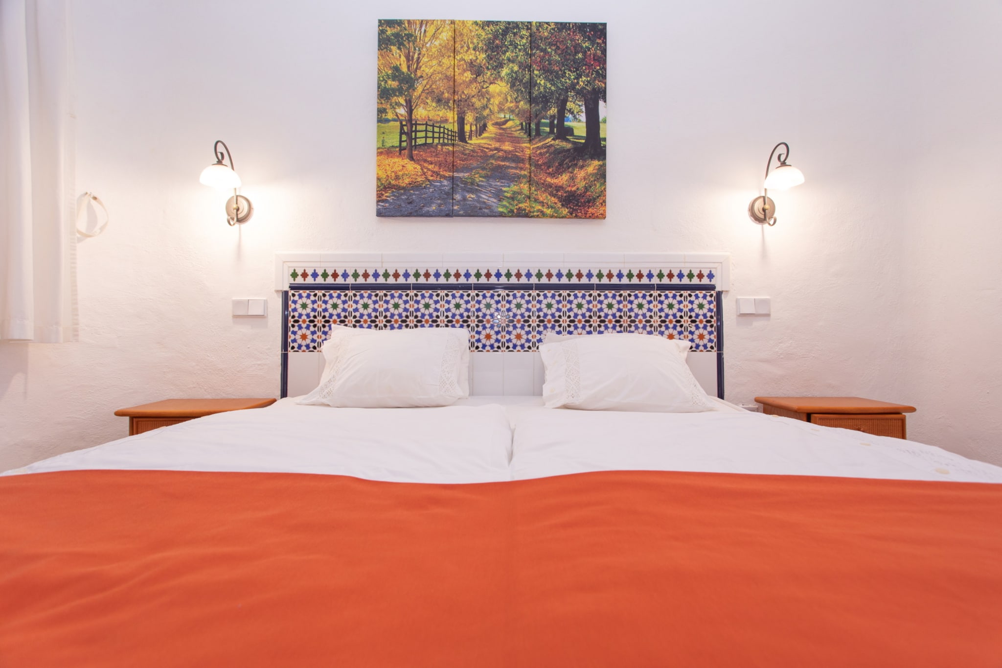 Altamar 28 with terrace&pool By CanariasGetaway-Slaapkamer
