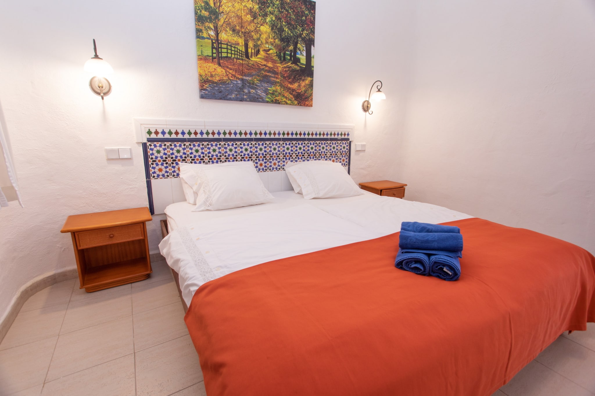Altamar 28 with terrace&pool By CanariasGetaway-Slaapkamer