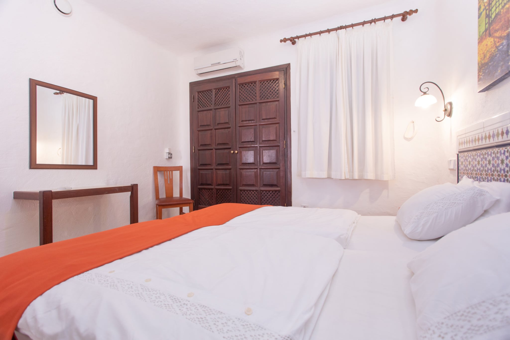 Altamar 28 with terrace&pool By CanariasGetaway-Slaapkamer