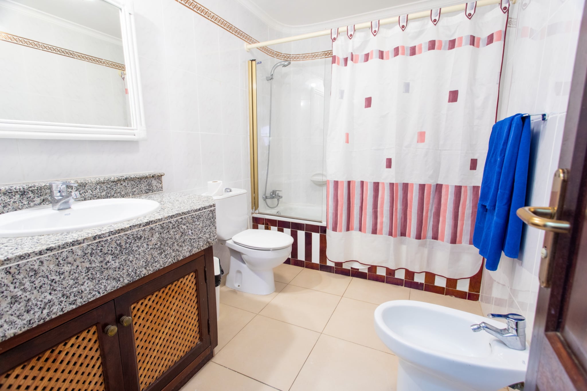 Altamar 28 with terrace&pool By CanariasGetaway-Badkamer