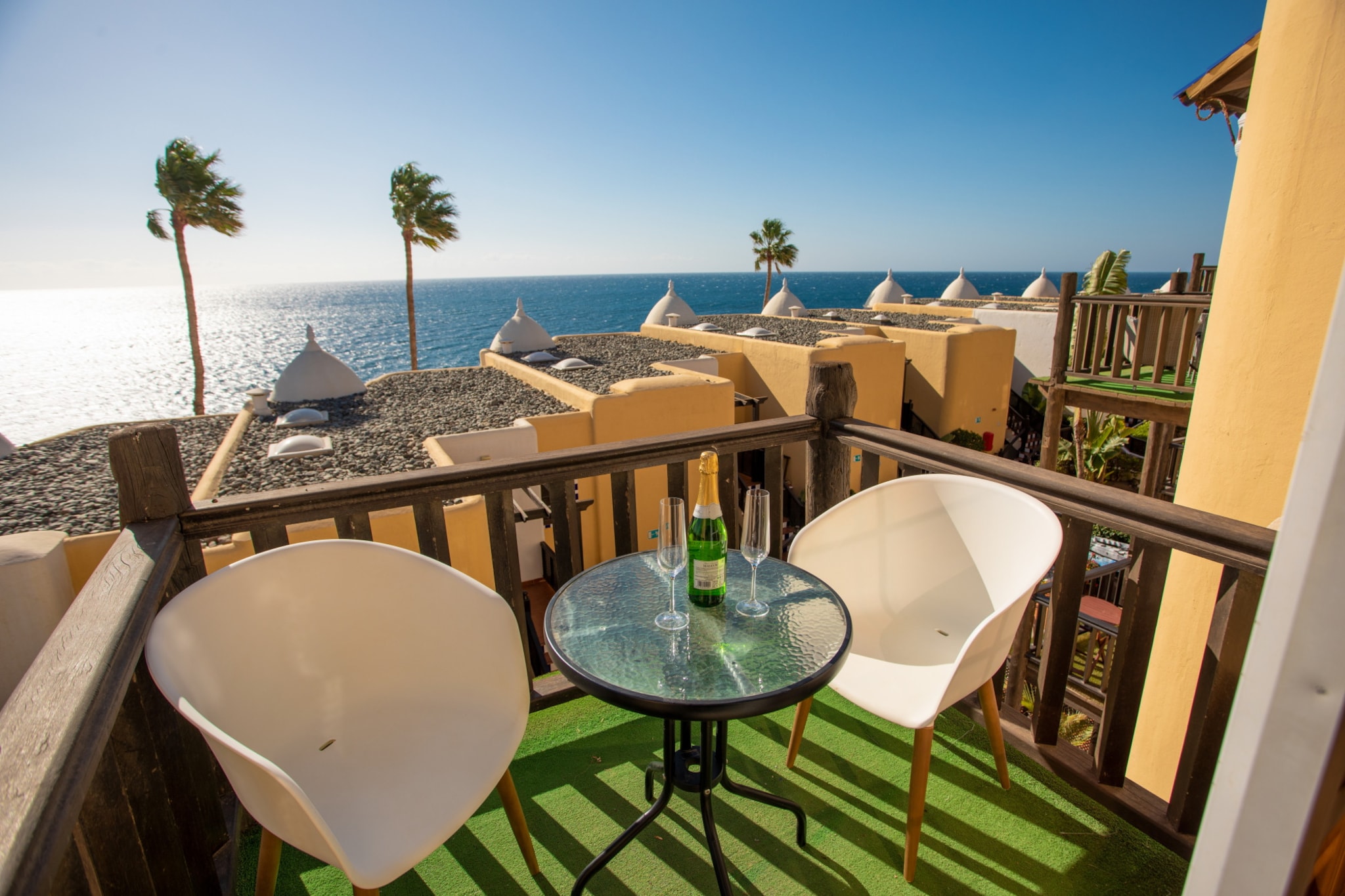 Altamar  52 with balcony&pool By CanariasGetaway-Terras