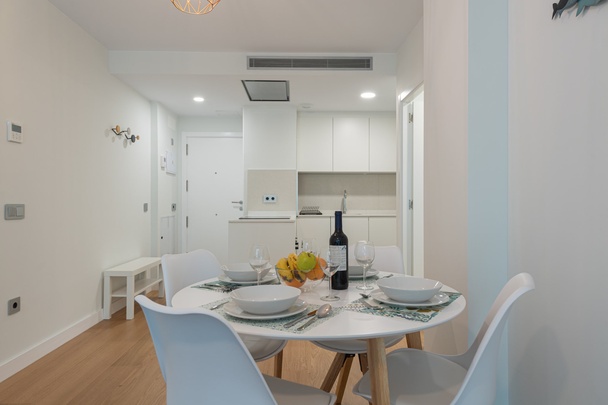 Eli Canteras - Park & Airco By CanariasGetaway-Salle à manger
