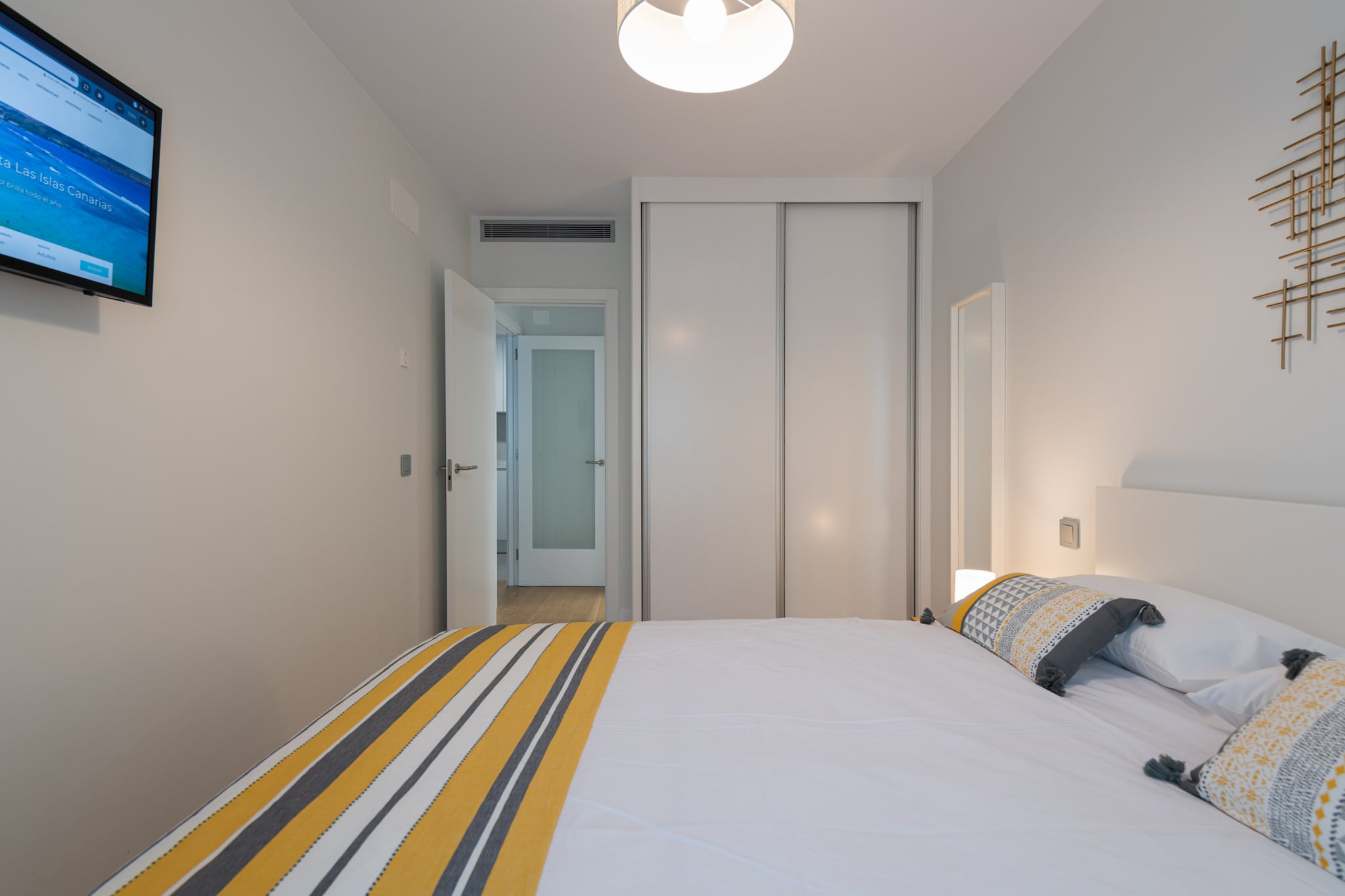 Eli Canteras - Park & Airco By CanariasGetaway-Chambre