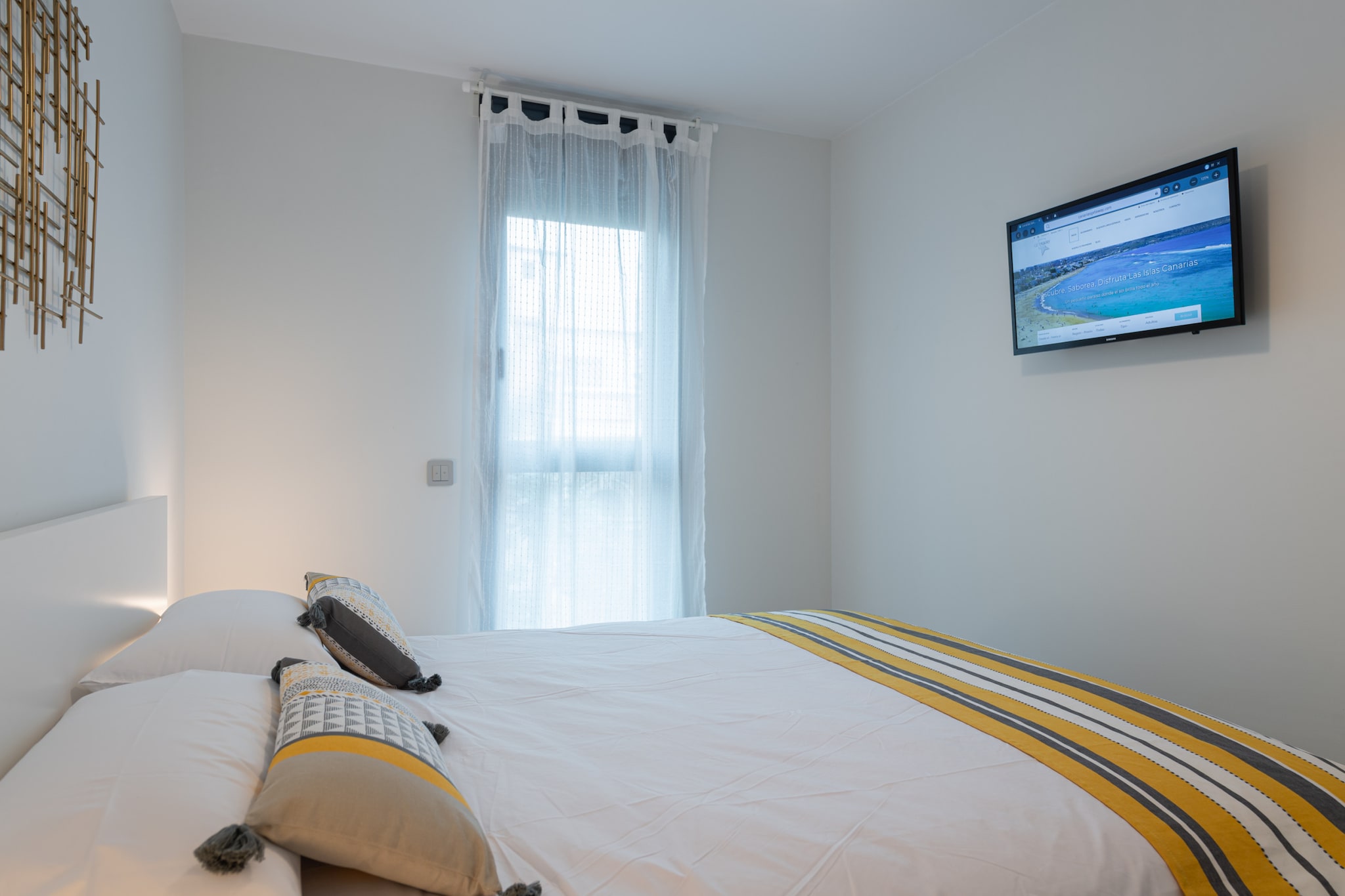 Eli Canteras - Park & Airco By CanariasGetaway-Chambre