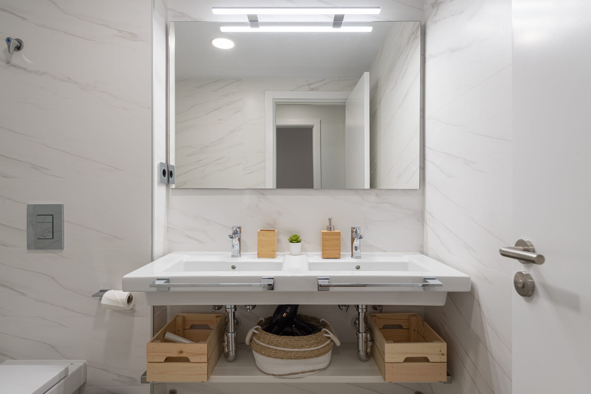Eli Canteras - Park & Airco By CanariasGetaway-Salle de bain
