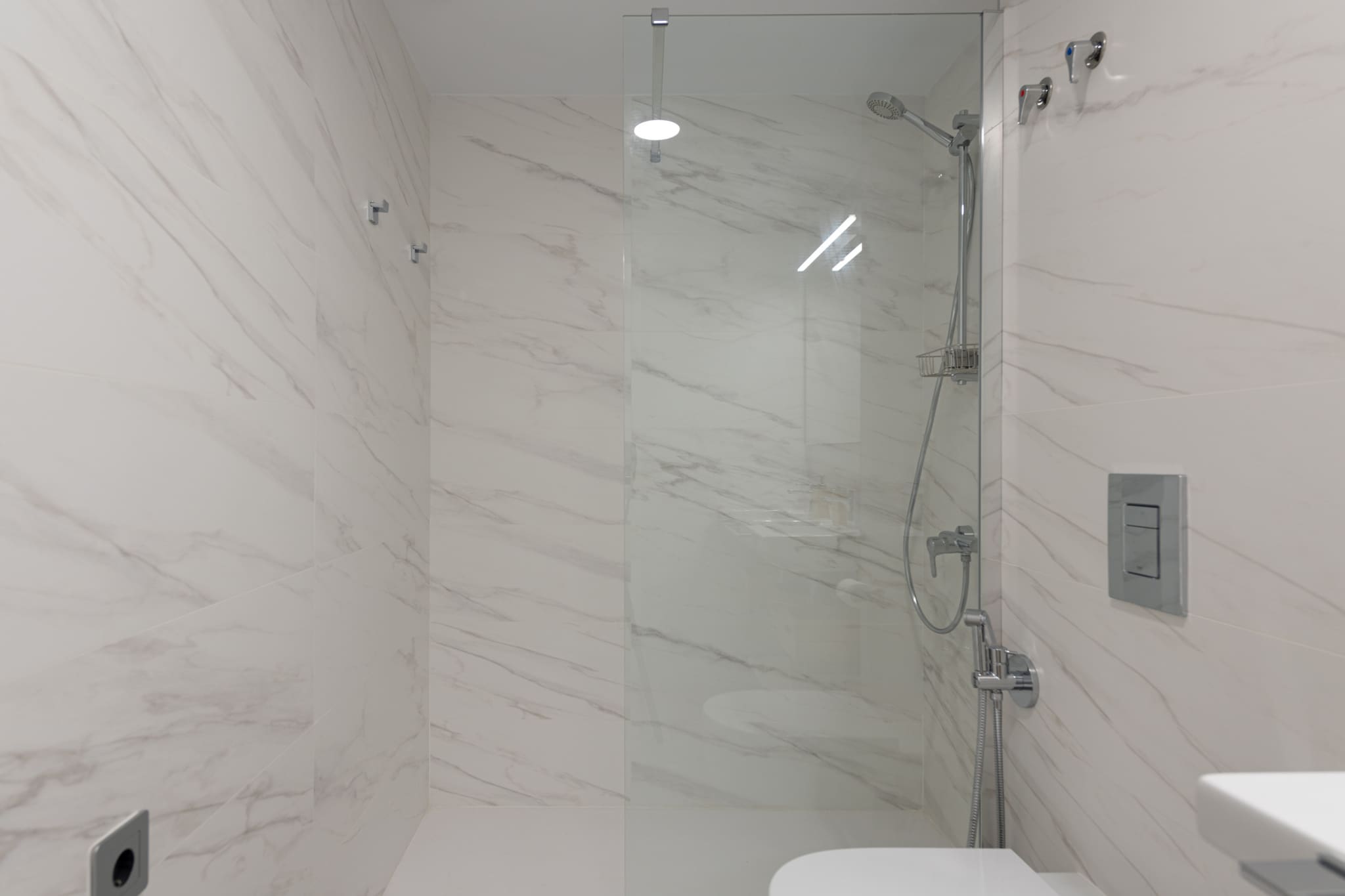 Eli Canteras - Park & Airco By CanariasGetaway-Salle de bain