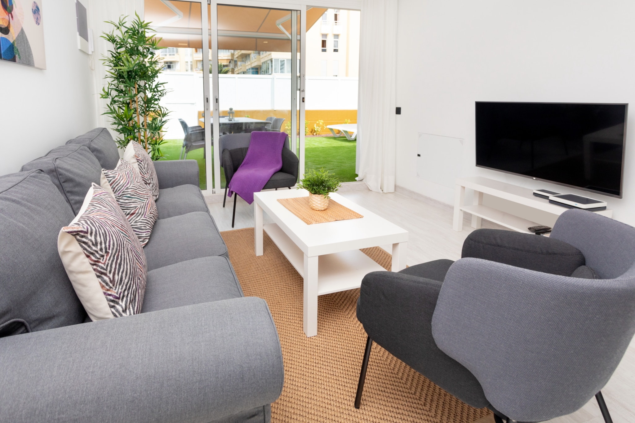 New 3BR with Great Terrace By CanariasGetaway