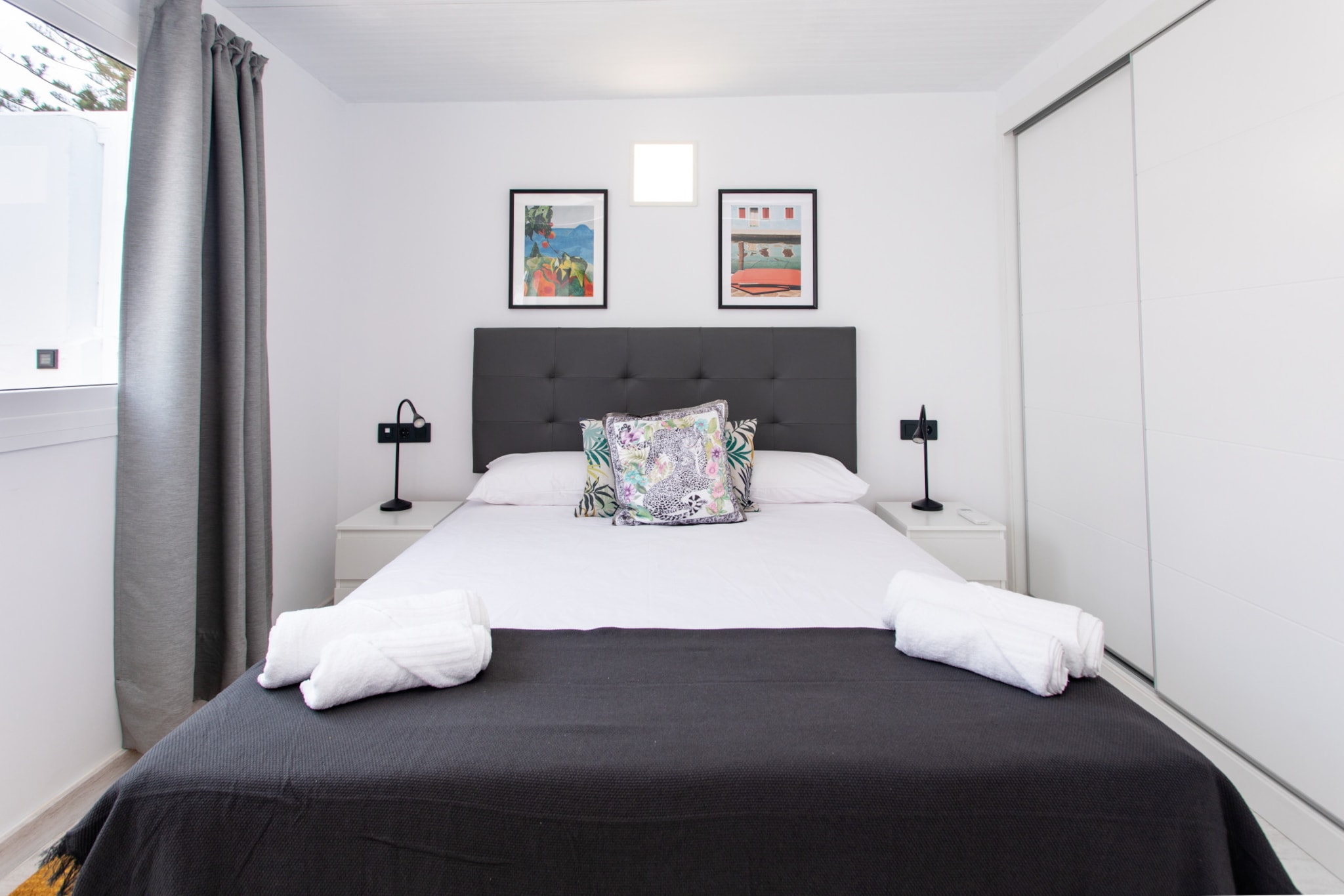 New 3BR with Great Terrace By CanariasGetaway-Slaapkamer