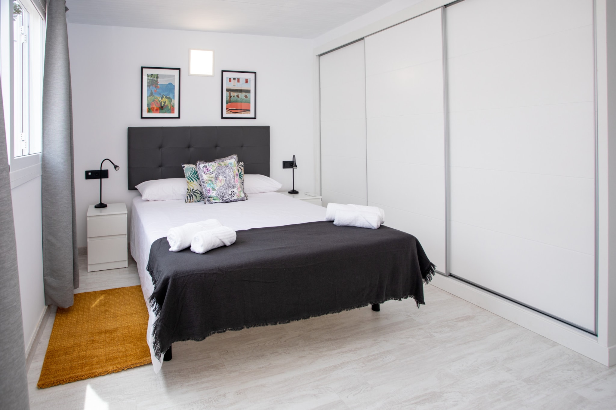 New 3BR with Great Terrace By CanariasGetaway-Slaapkamer