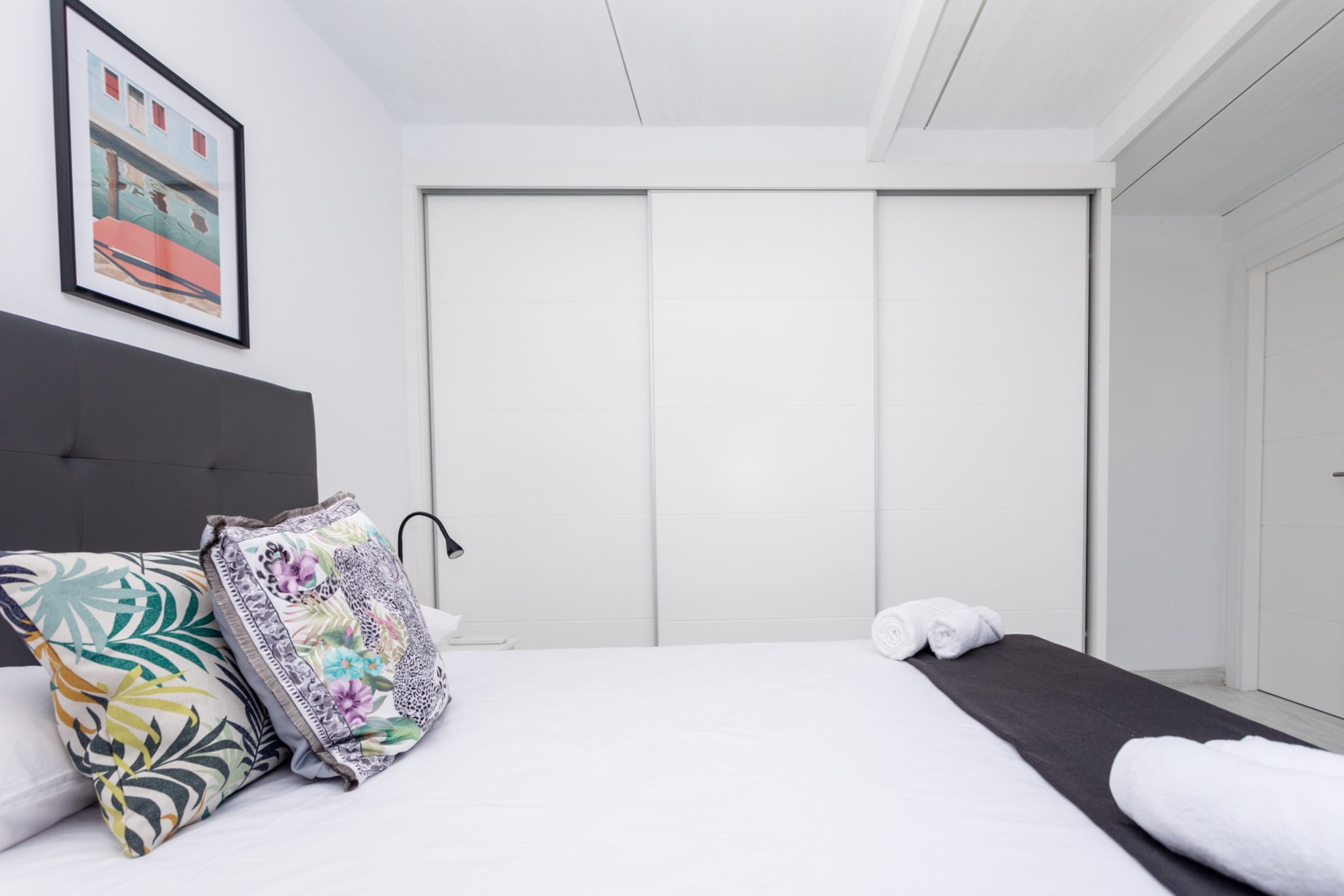 New 3BR with Great Terrace By CanariasGetaway-Slaapkamer