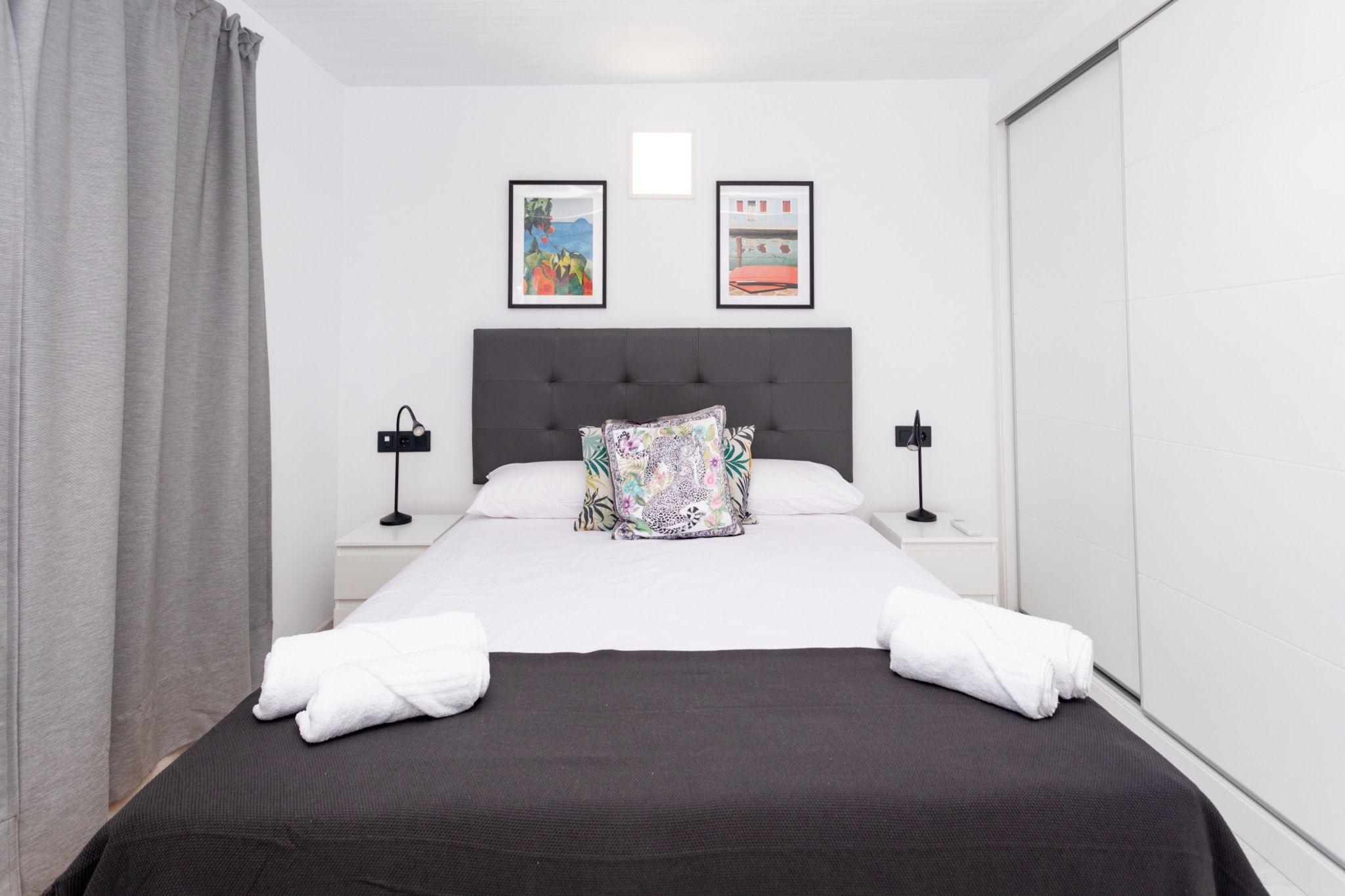 New 3BR with Great Terrace By CanariasGetaway-Slaapkamer