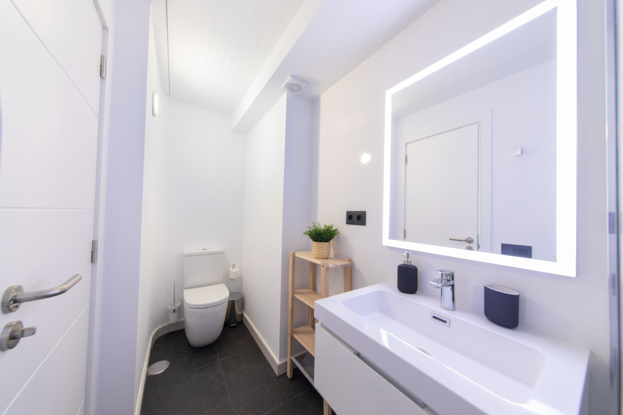 New 3BR with Great Terrace By CanariasGetaway-Badkamer