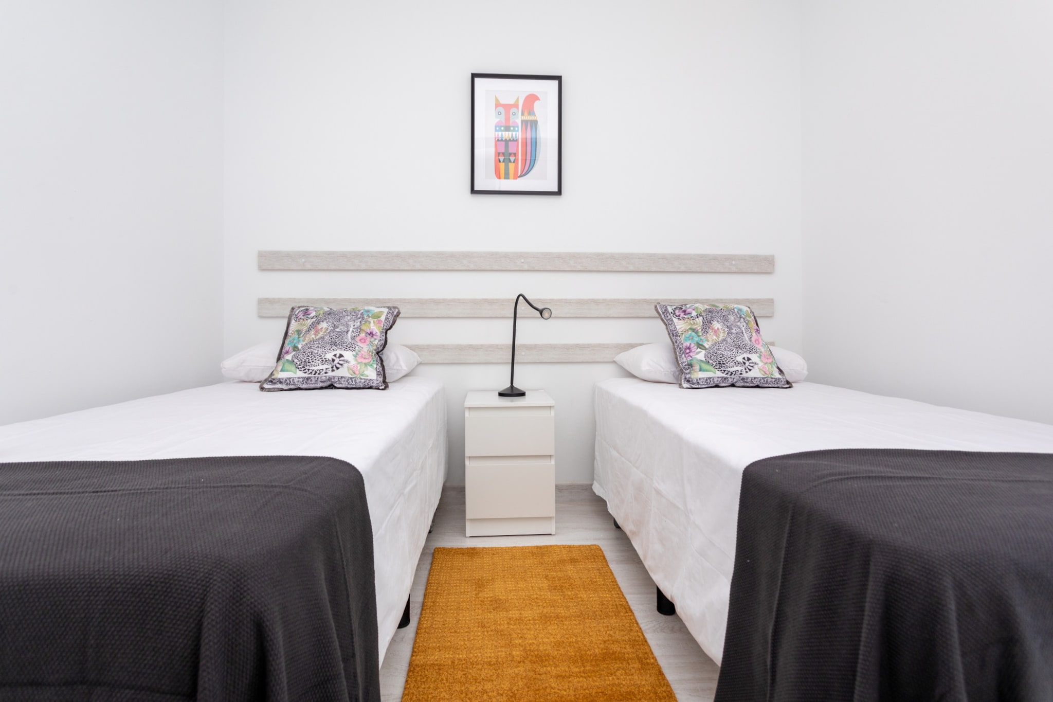 New 3BR with Great Terrace By CanariasGetaway-Slaapkamer