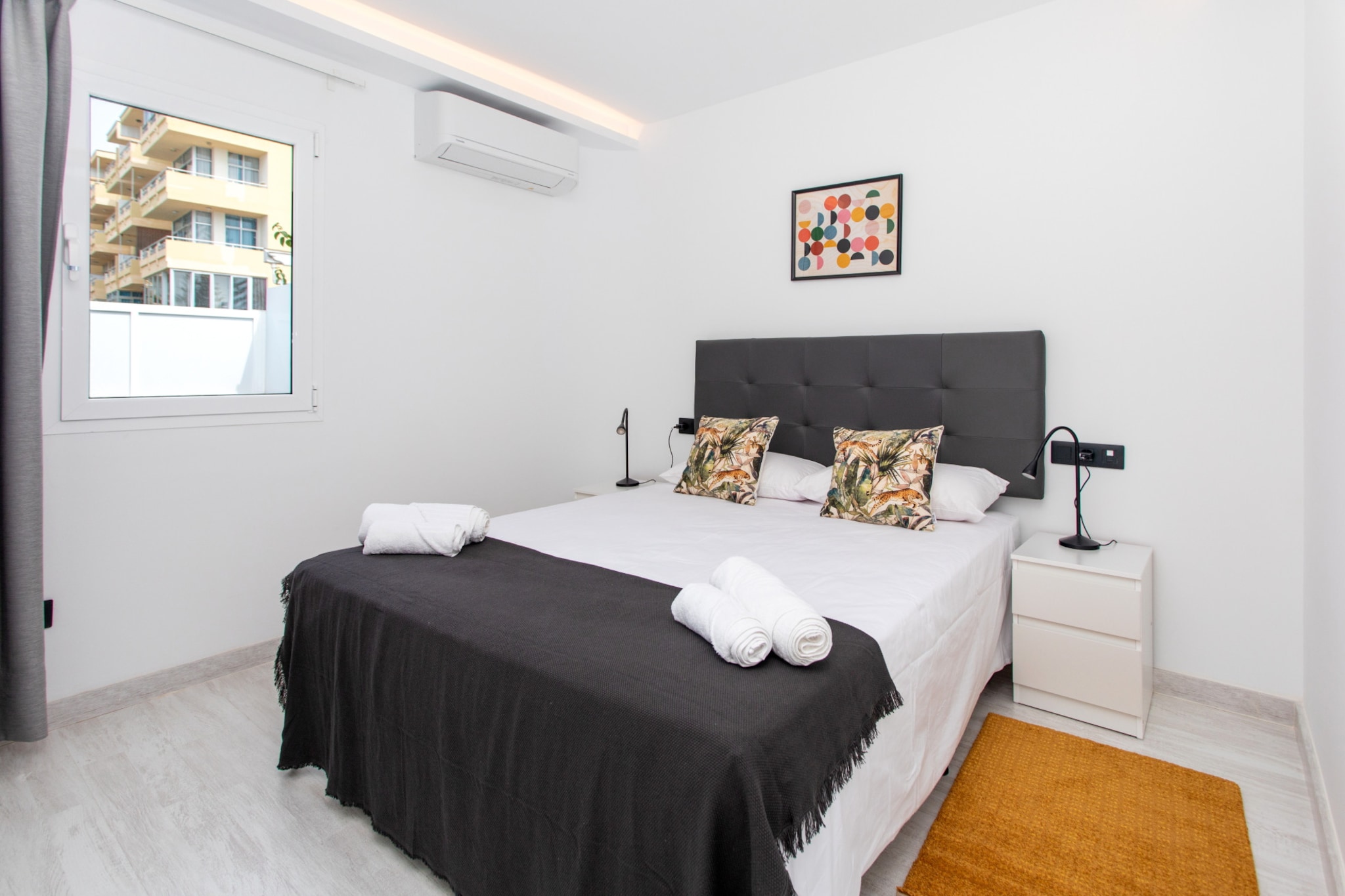 New 3BR with Great Terrace By CanariasGetaway-Slaapkamer