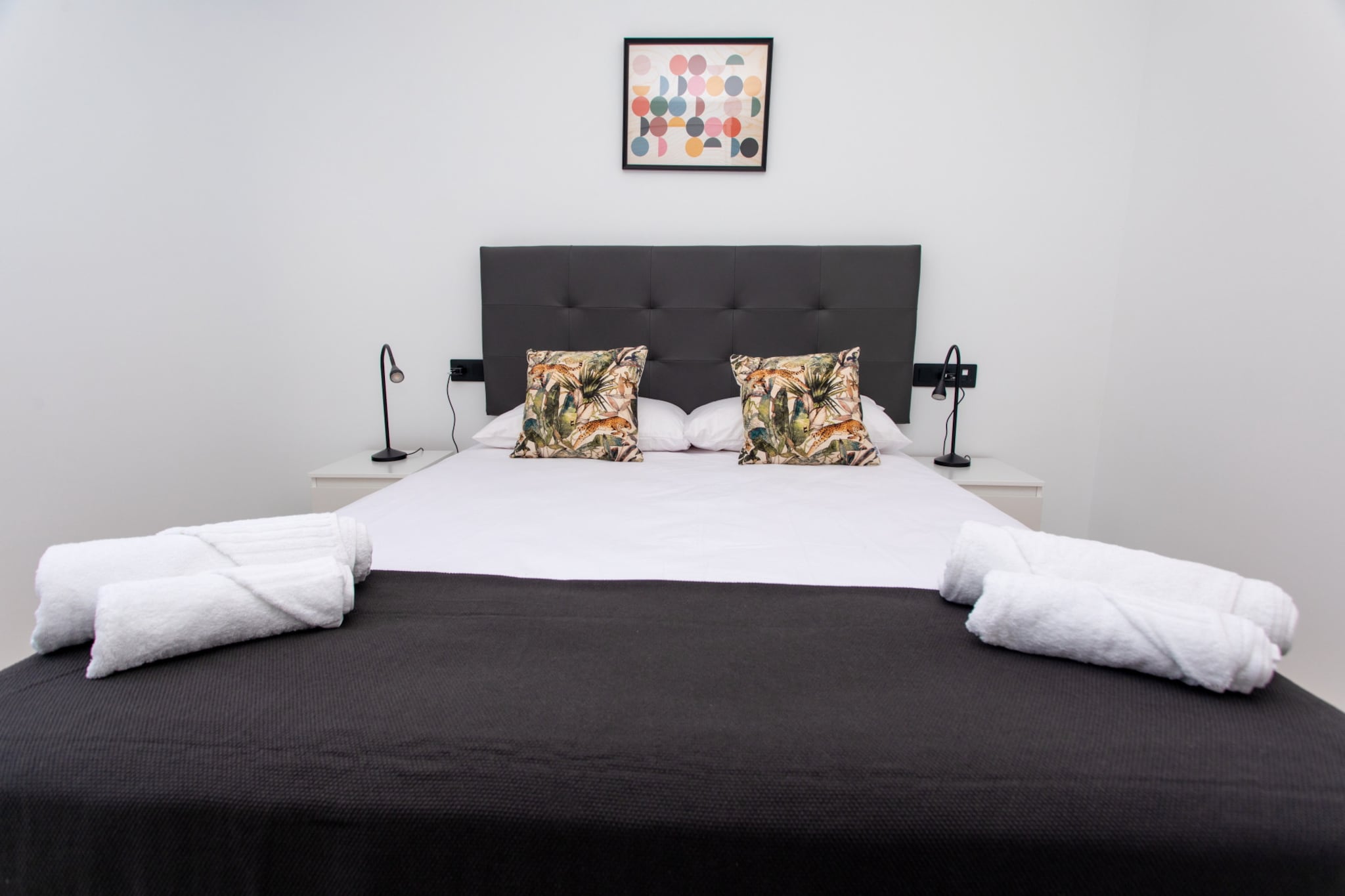 New 3BR with Great Terrace By CanariasGetaway-Slaapkamer