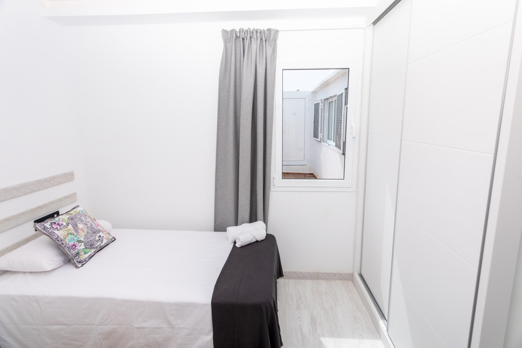 New 3BR with Great Terrace By CanariasGetaway-Slaapkamer