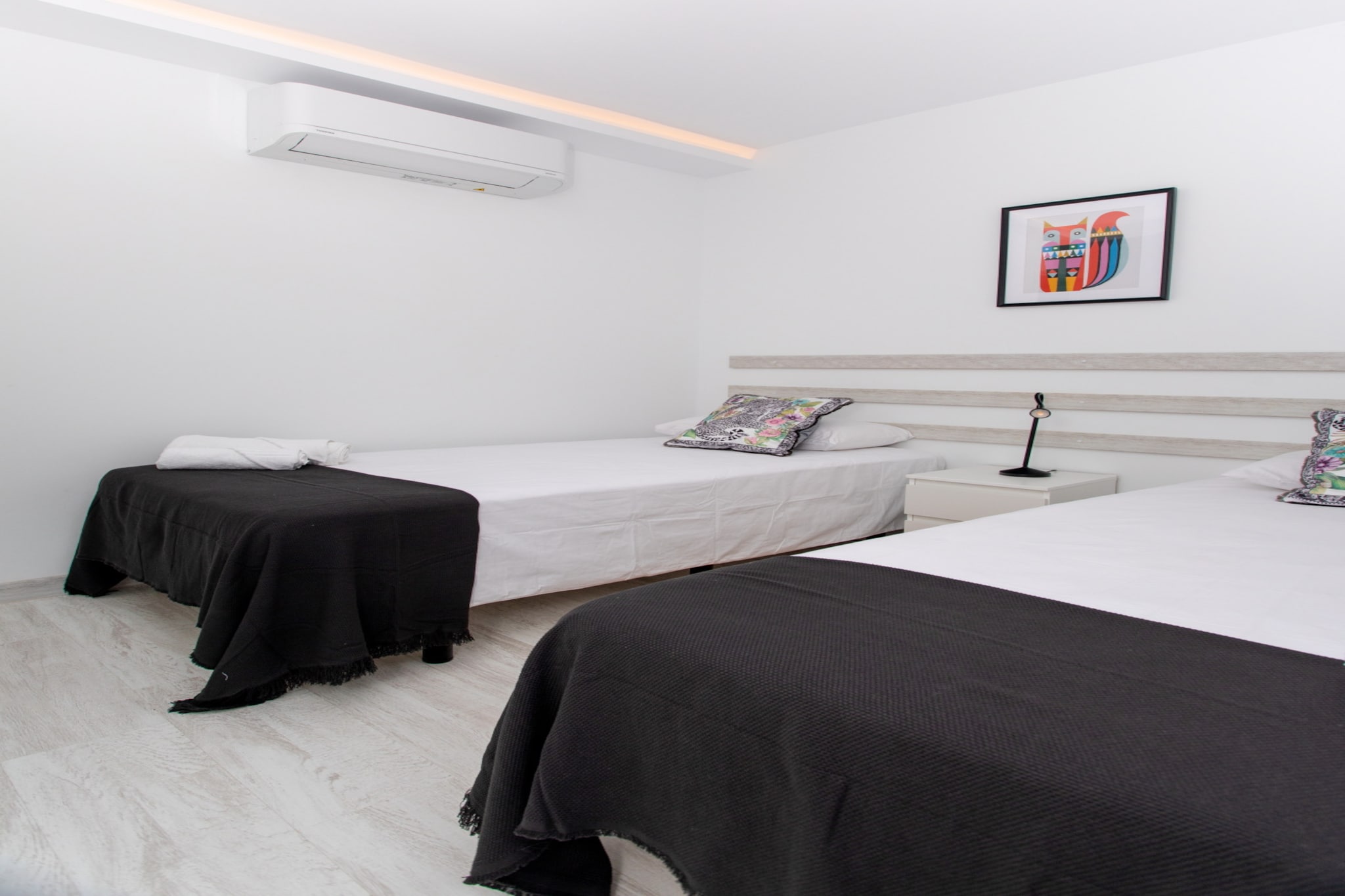 New 3BR with Great Terrace By CanariasGetaway-Slaapkamer