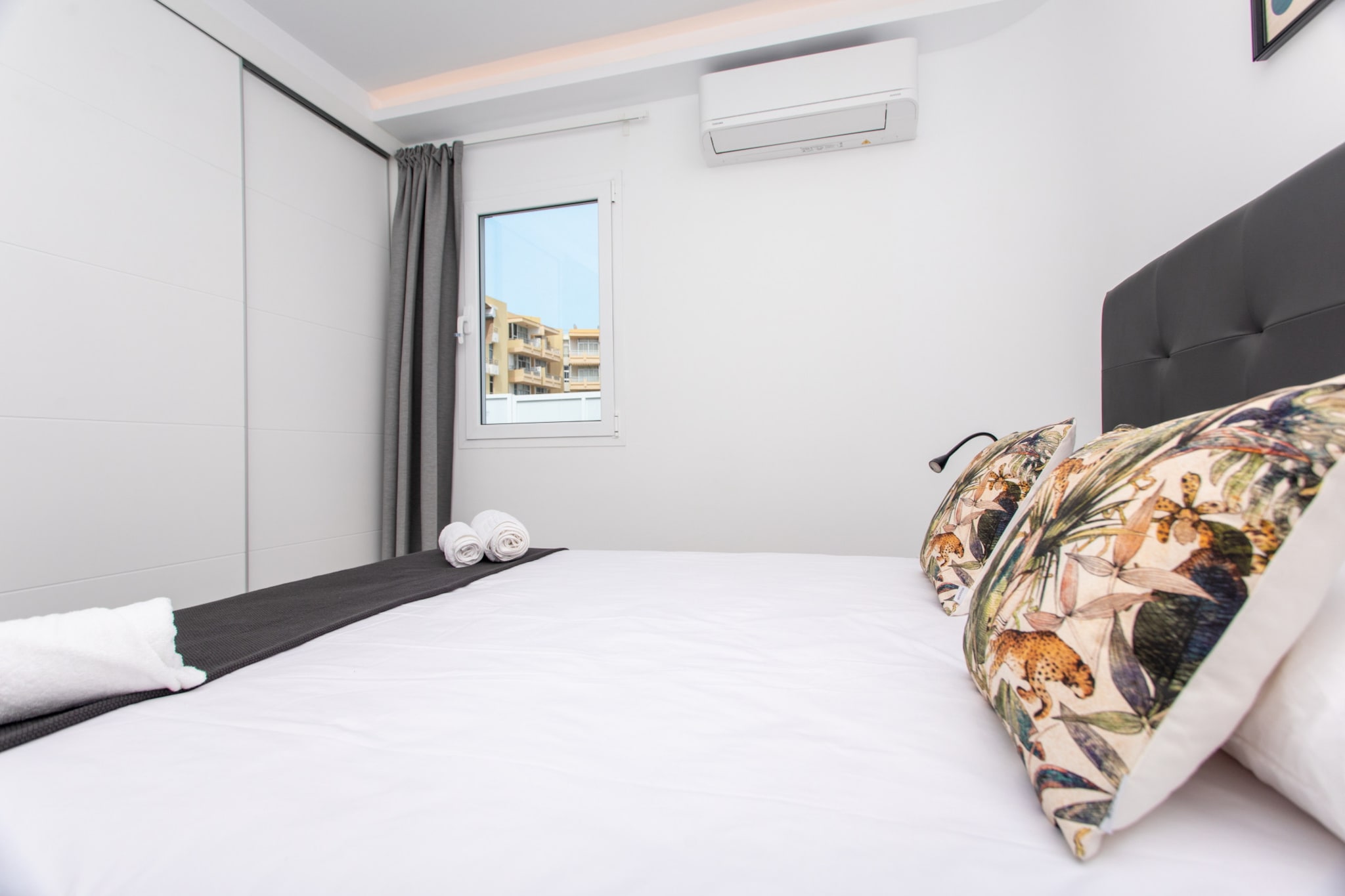 New 3BR with Great Terrace By CanariasGetaway-Slaapkamer
