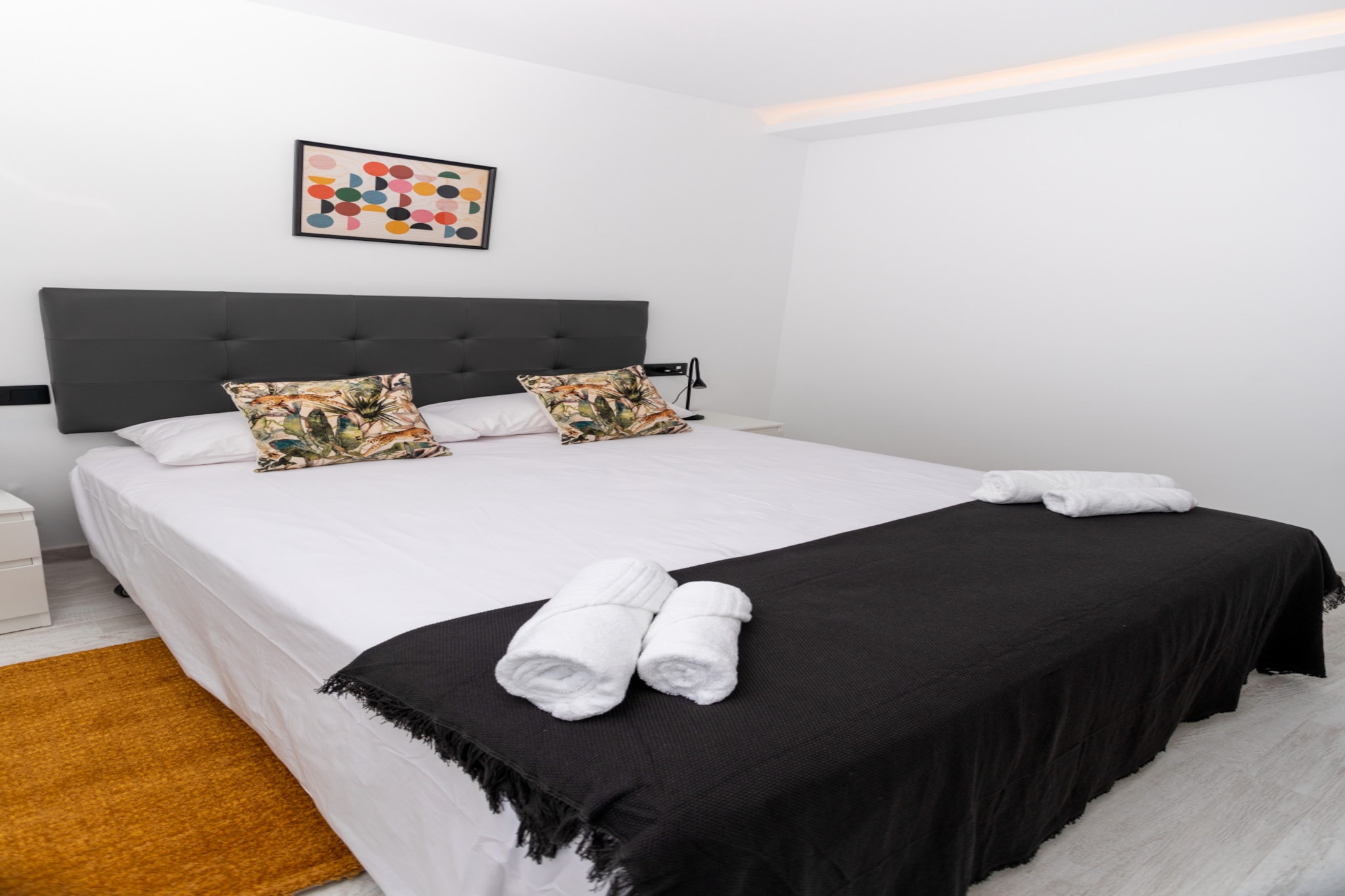 New 3BR with Great Terrace By CanariasGetaway-Slaapkamer