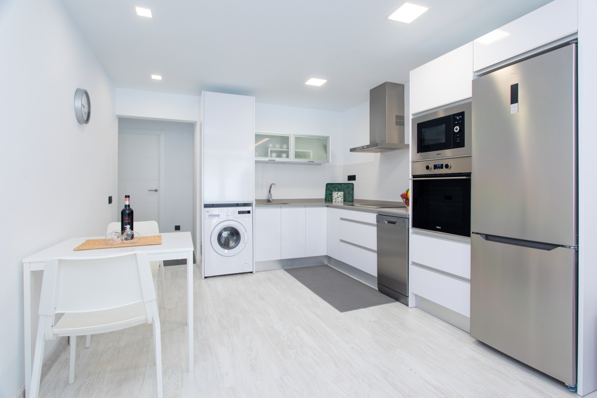 New 3BR with Great Terrace By CanariasGetaway-Keuken