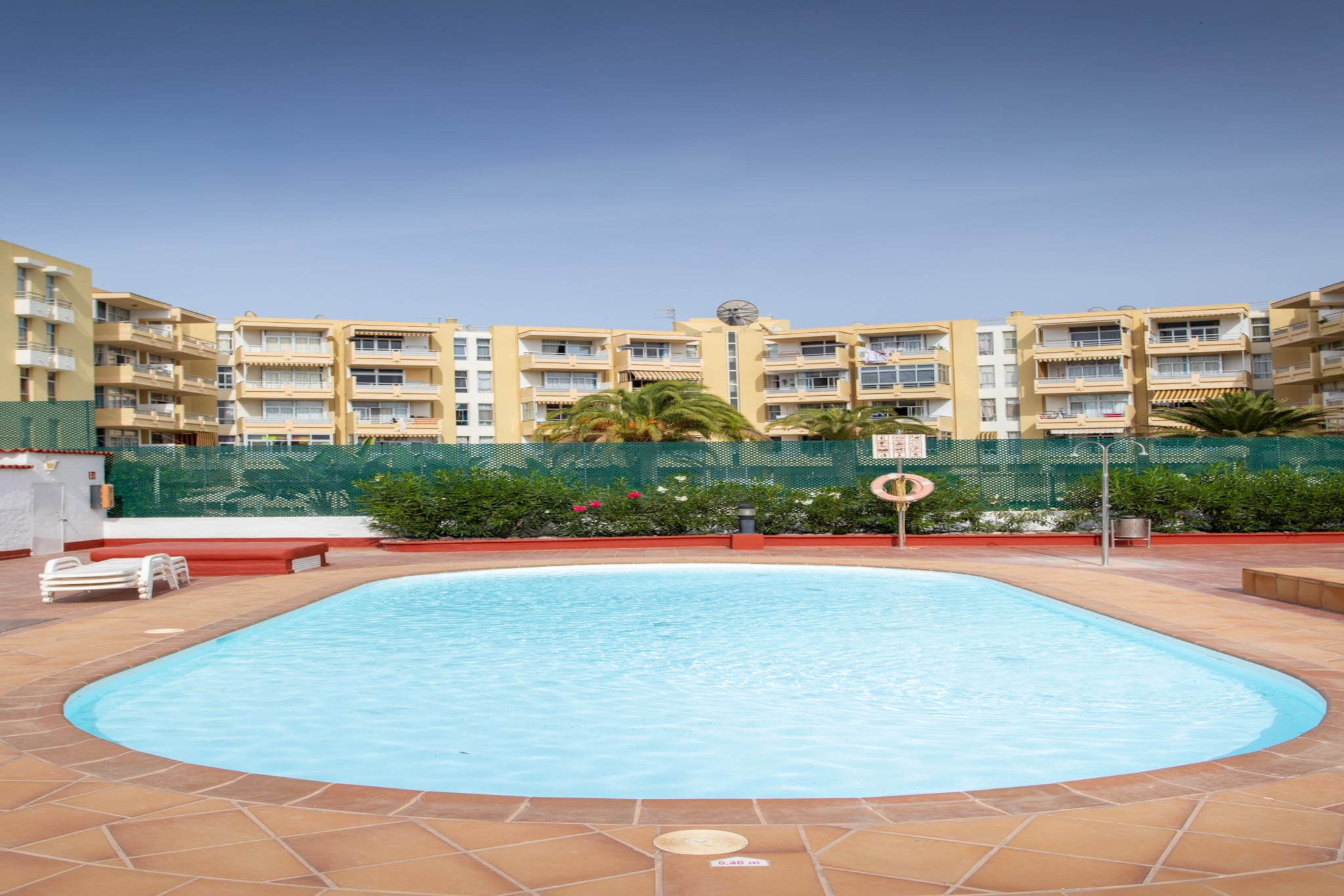 New 3BR with Great Terrace By CanariasGetaway-Zwembad