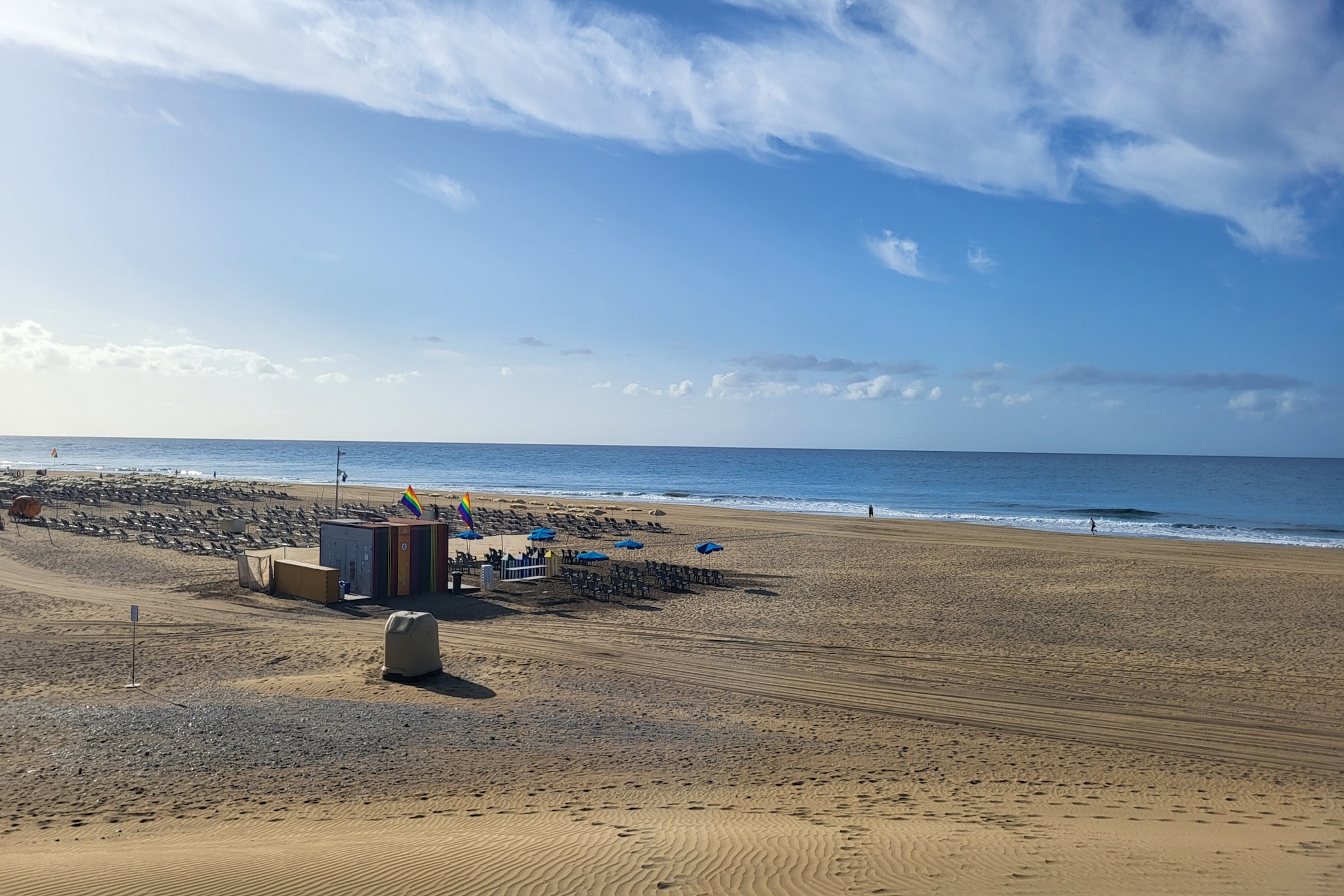 New 3BR with Great Terrace By CanariasGetaway-Buitenlucht