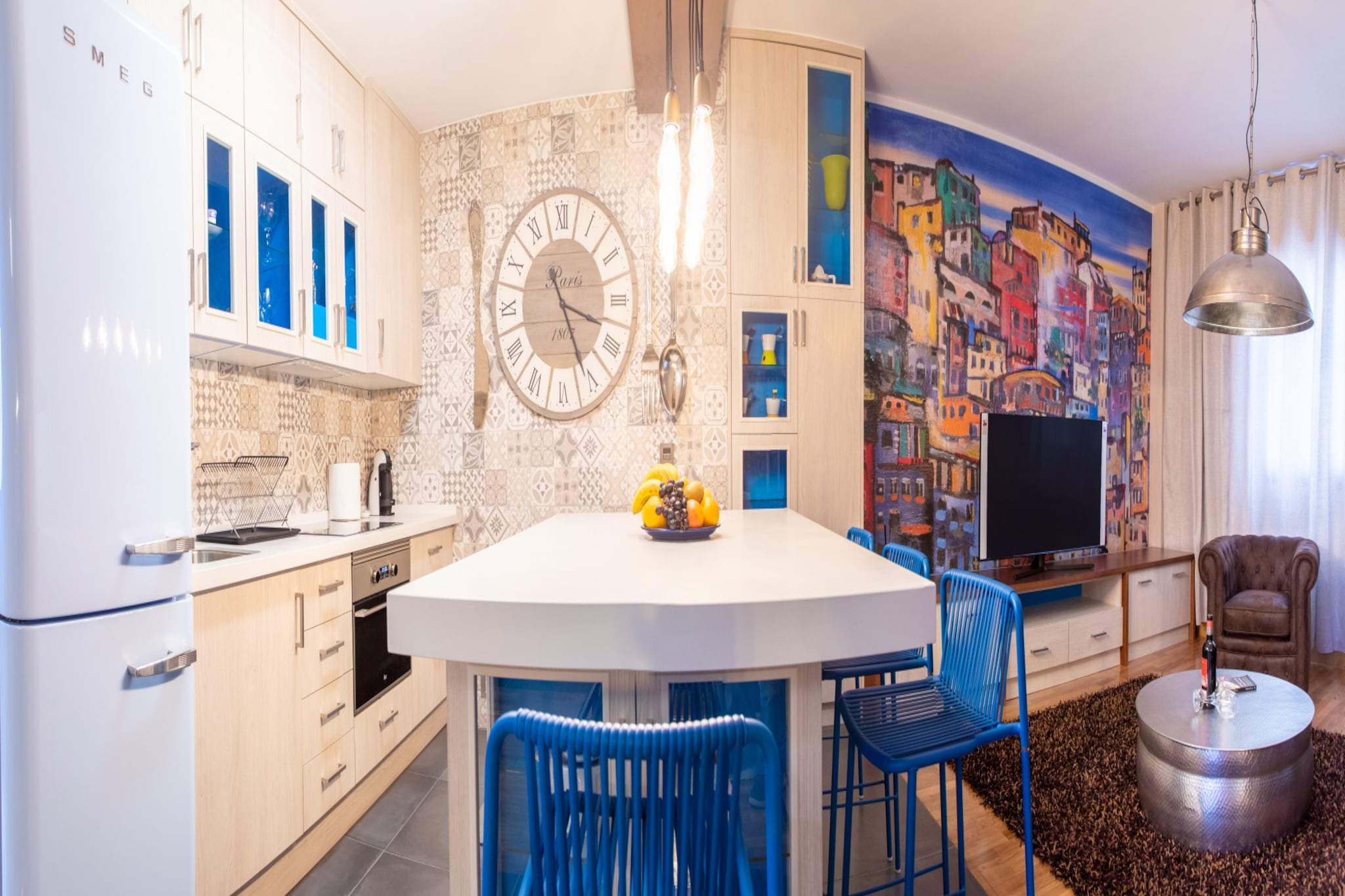 Bolivar cute home By CanariasGetaway-Keuken