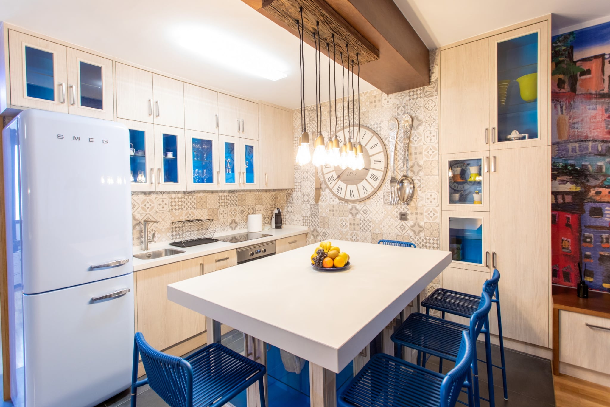 Bolivar cute home By CanariasGetaway-Keuken