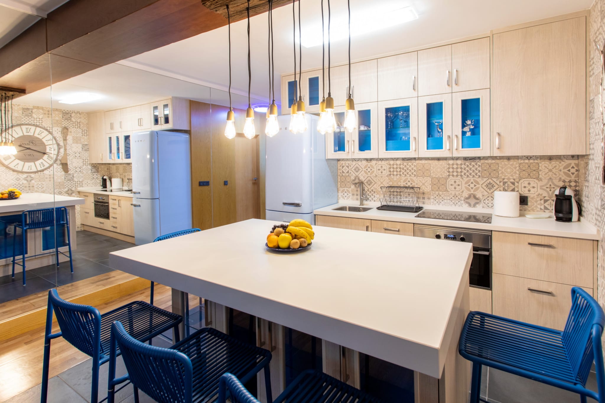 Bolivar cute home By CanariasGetaway-Keuken