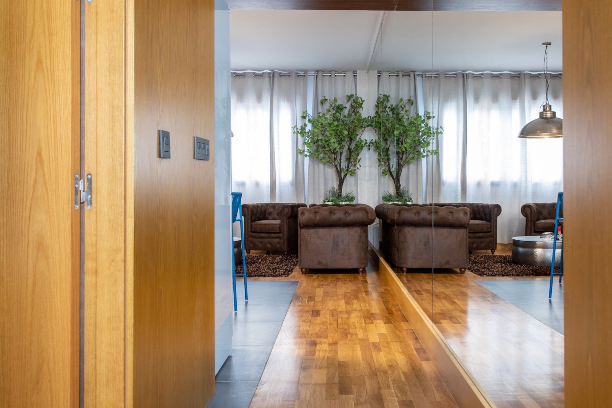 Bolivar cute home By CanariasGetaway-Woonkamer