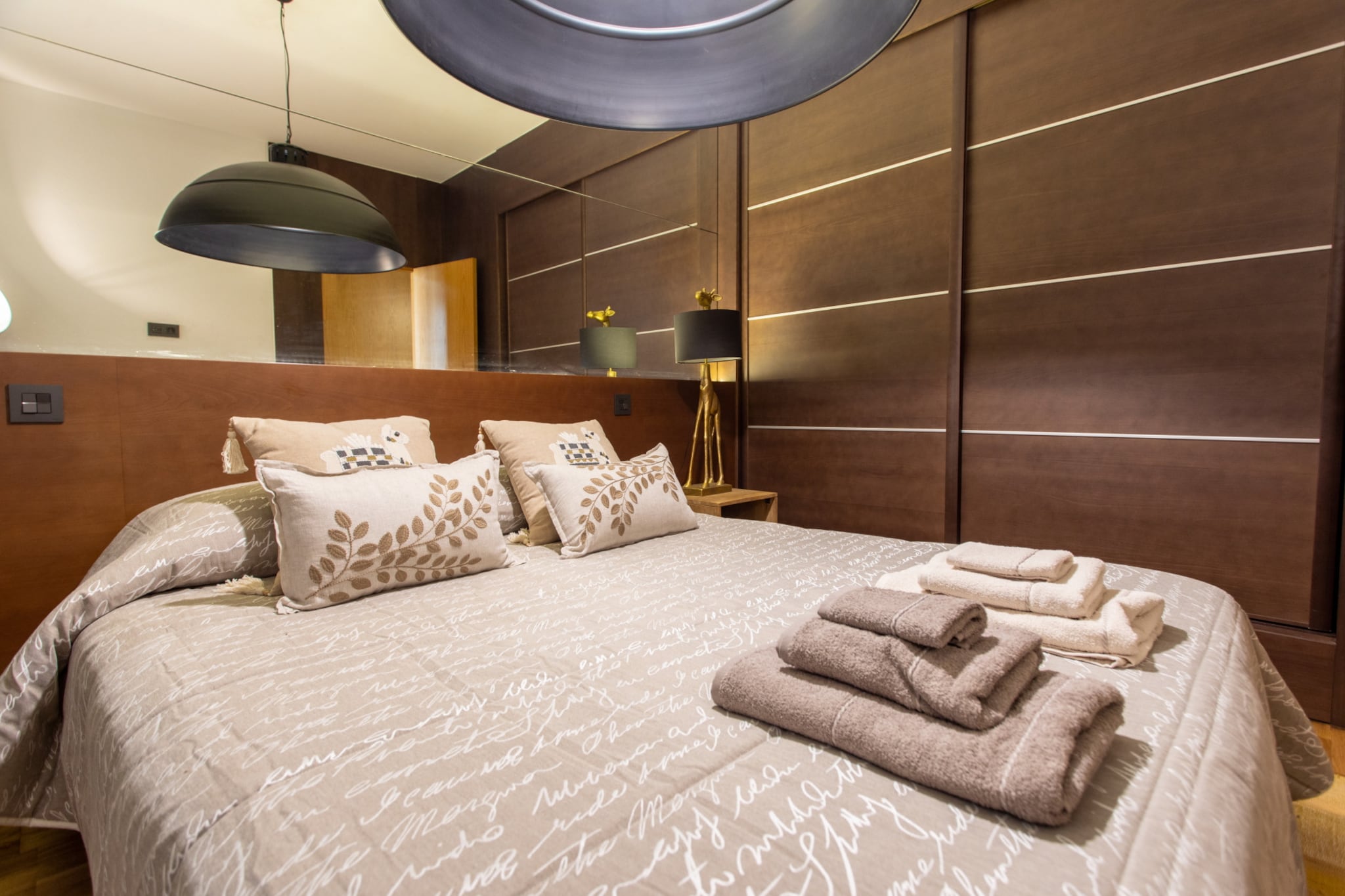 Bolivar cute home By CanariasGetaway-Slaapkamer