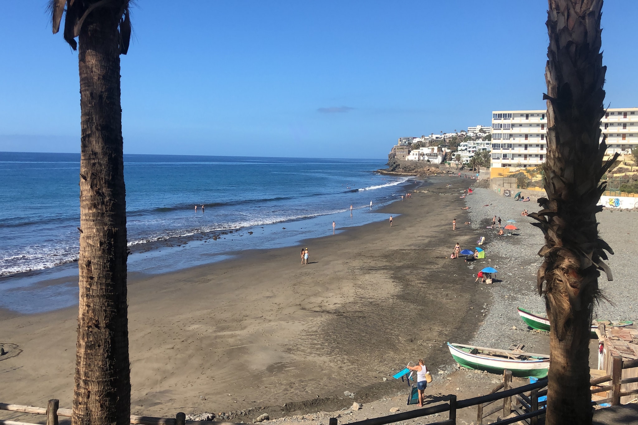 Altamar 53 balcony sea views By CanariasGetaway-Buitenlucht