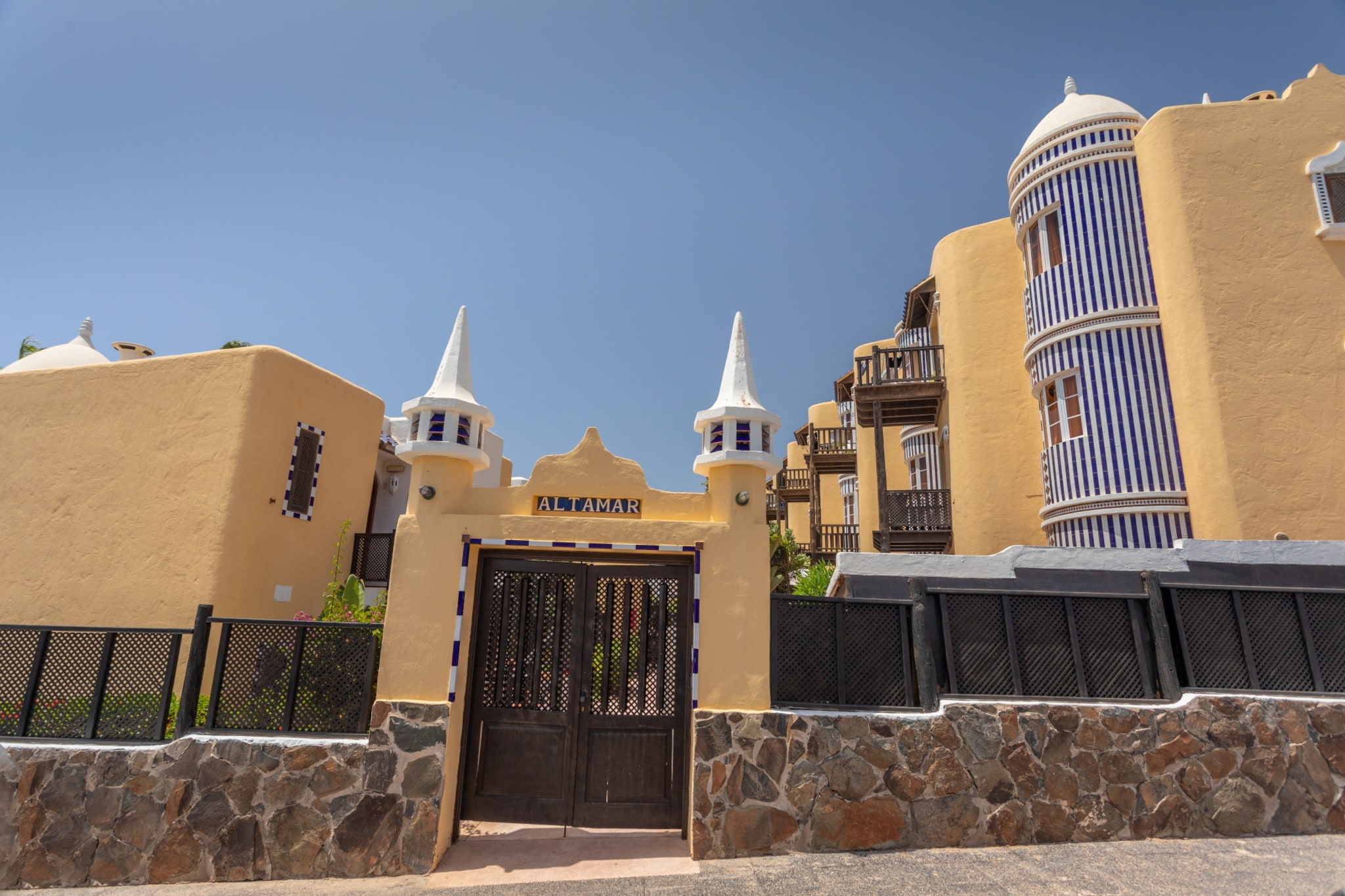 Altamar 53 balcony sea views By CanariasGetaway-Buitenlucht