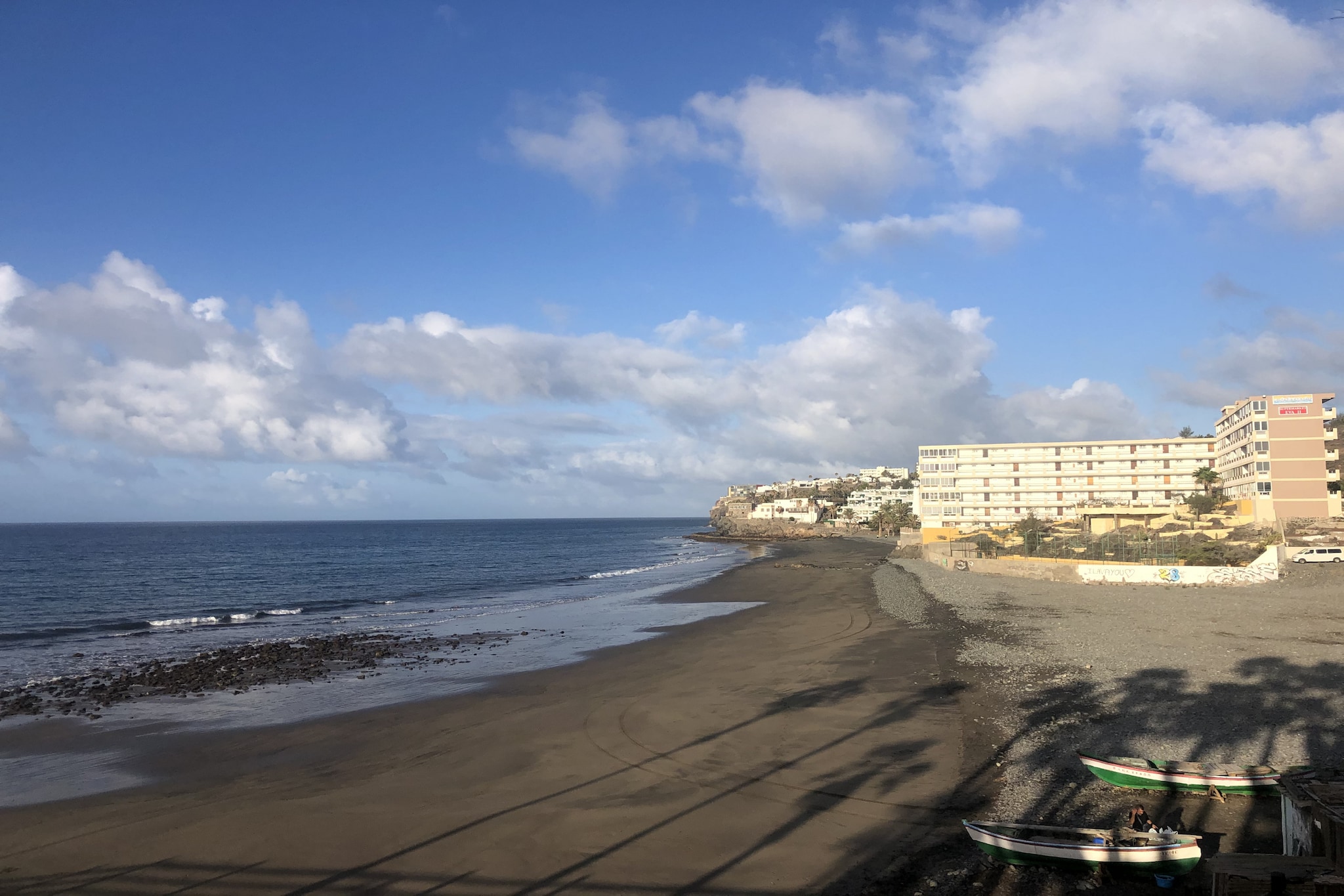 Altamar 53 balcony sea views By CanariasGetaway-Buitenlucht