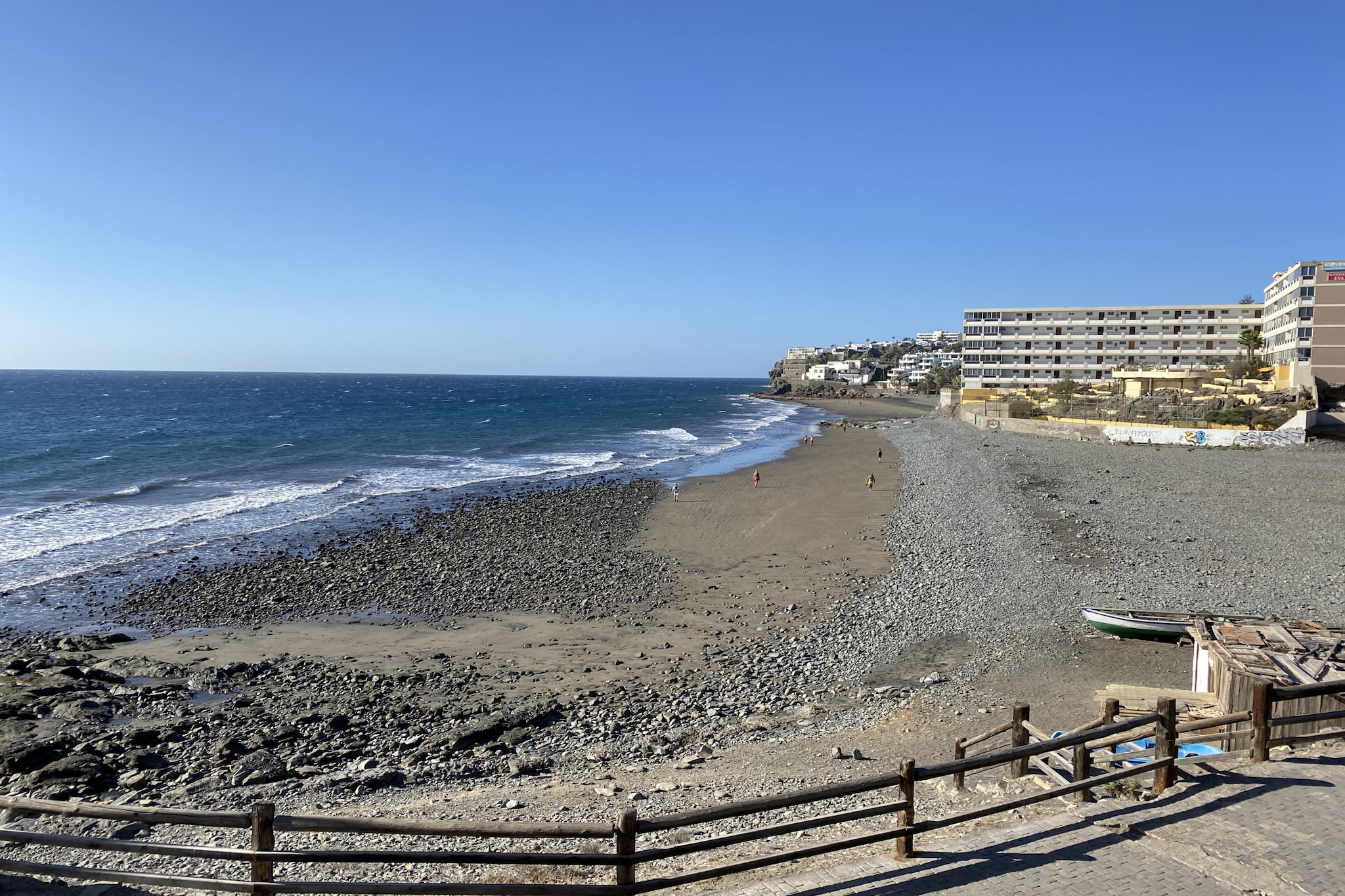 Altamar 53 balcony sea views By CanariasGetaway-Buitenlucht